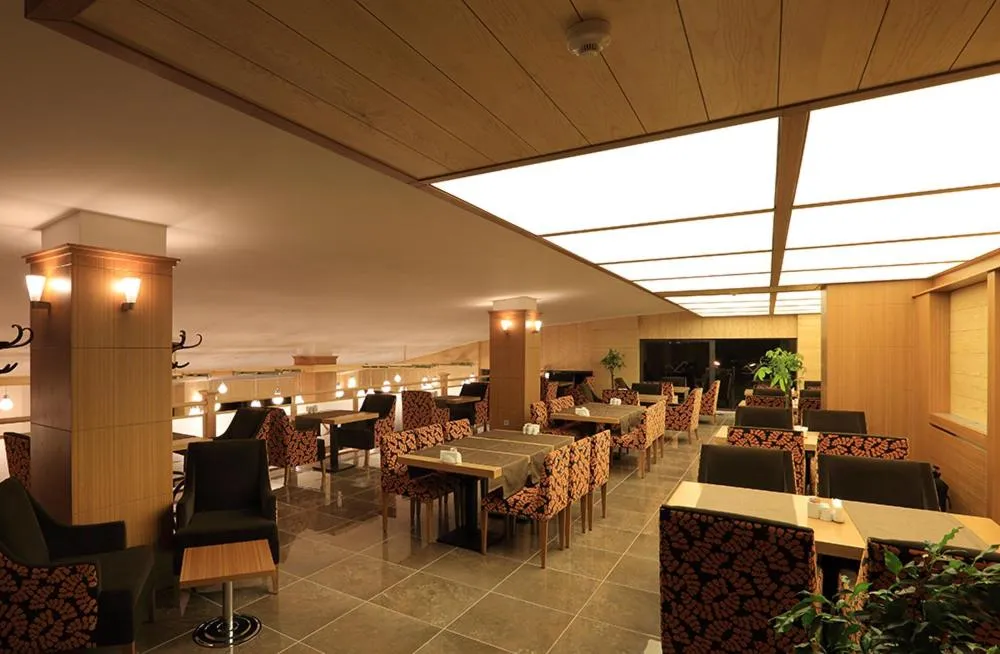 Restaurant/places to eat in Kackar Resort Hotel
