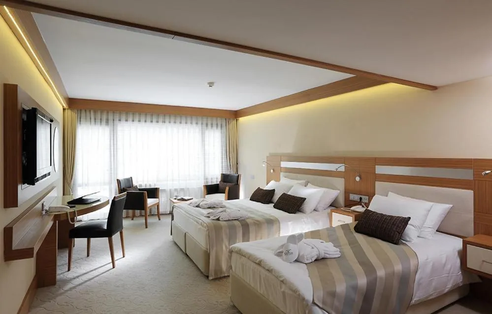 Photo of the whole room in Kackar Resort Hotel