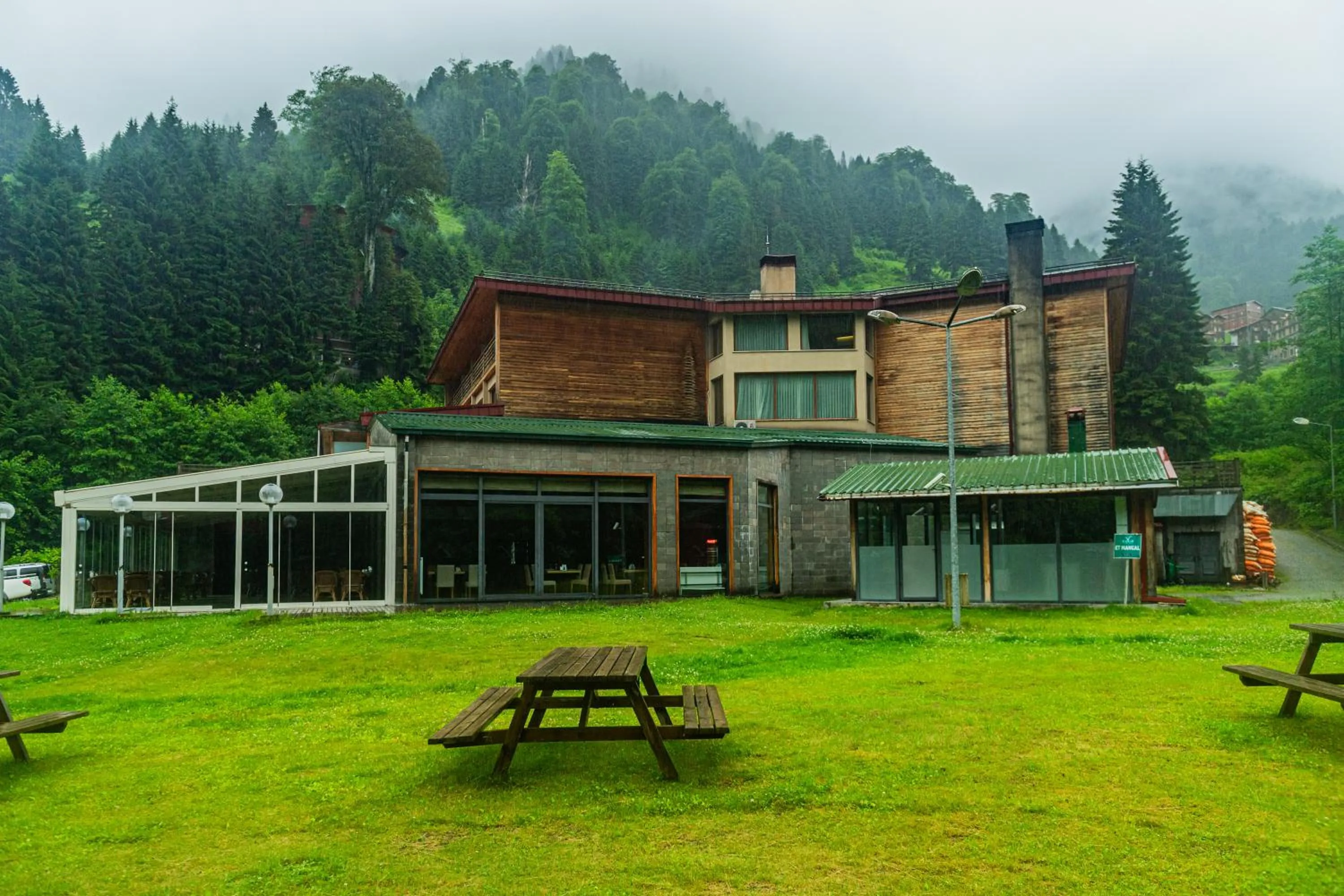 Kackar Resort Hotel