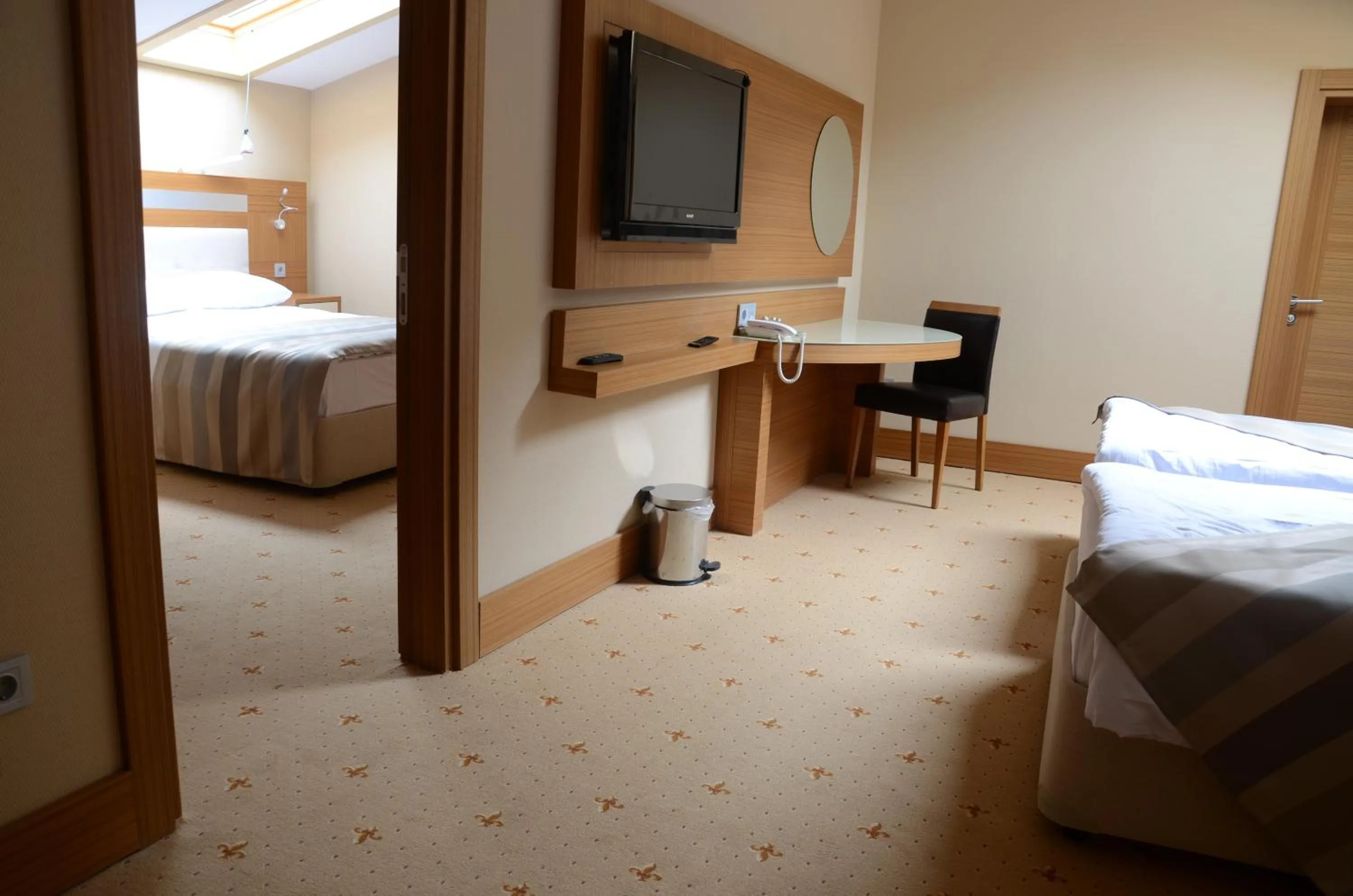 Photo of the whole room in Kackar Resort Hotel