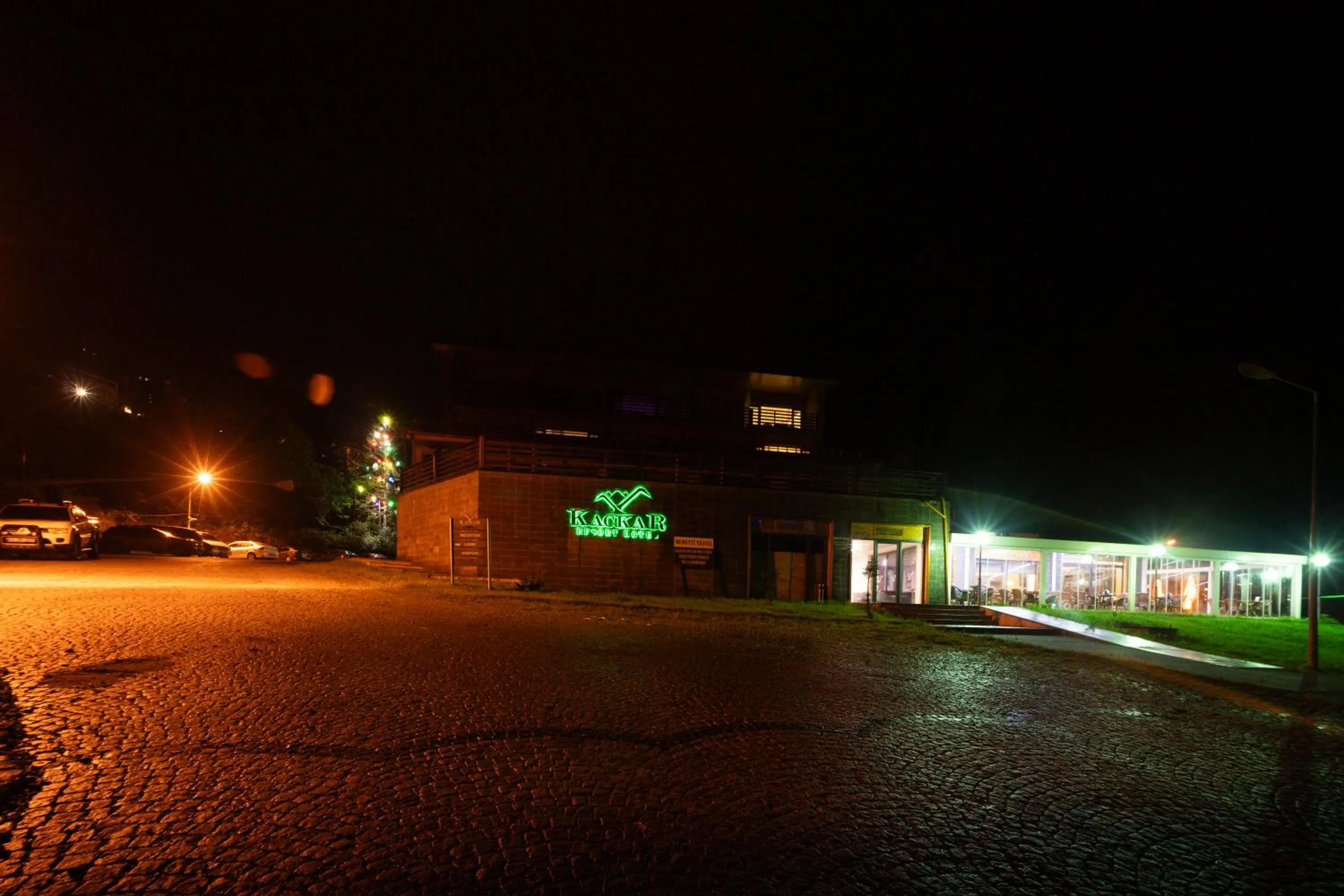 Kackar Resort Hotel