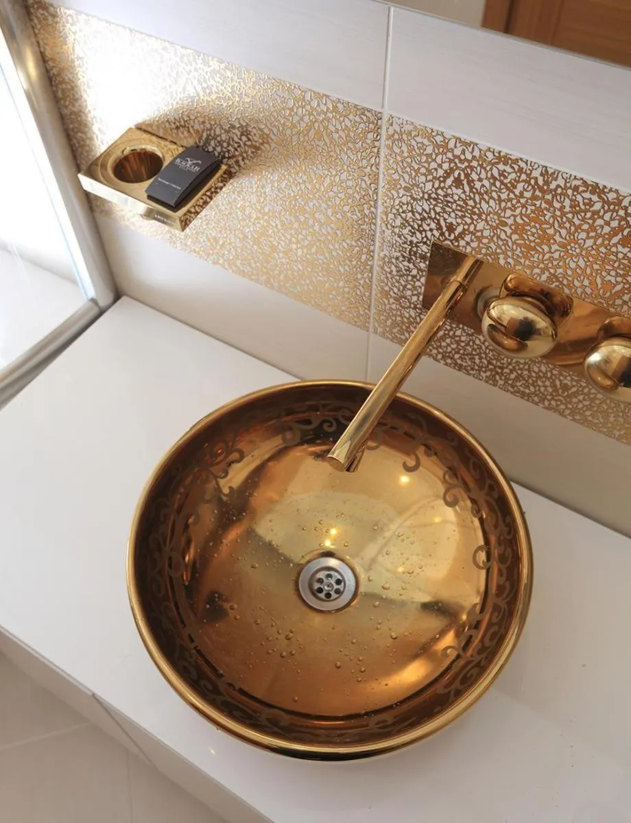 Toilet in Kackar Resort Hotel