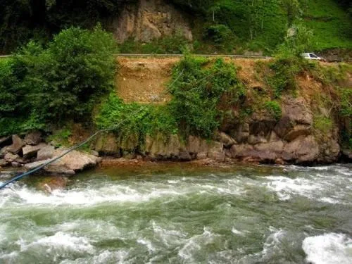 Area and facilities in Kackar Resort Hotel