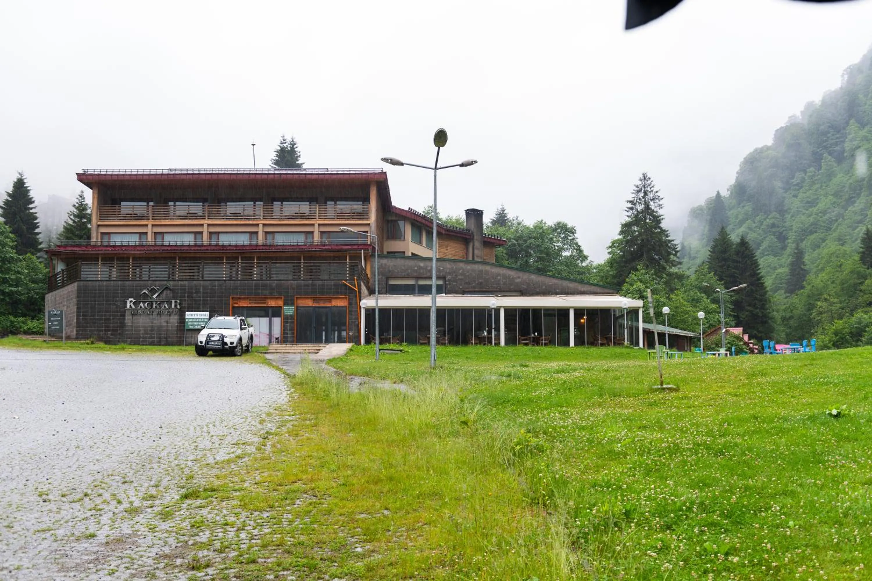 Kackar Resort Hotel