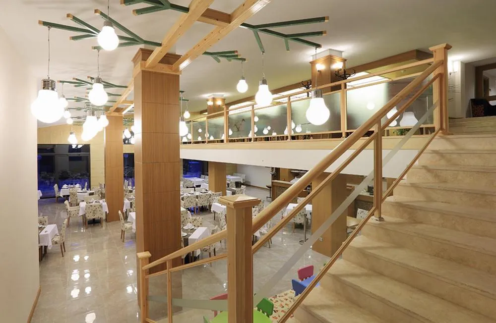 Restaurant/places to eat in Kackar Resort Hotel