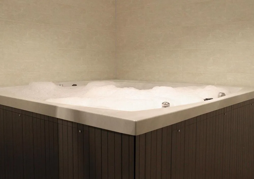 Spa and wellness centre/facilities in Kackar Resort Hotel