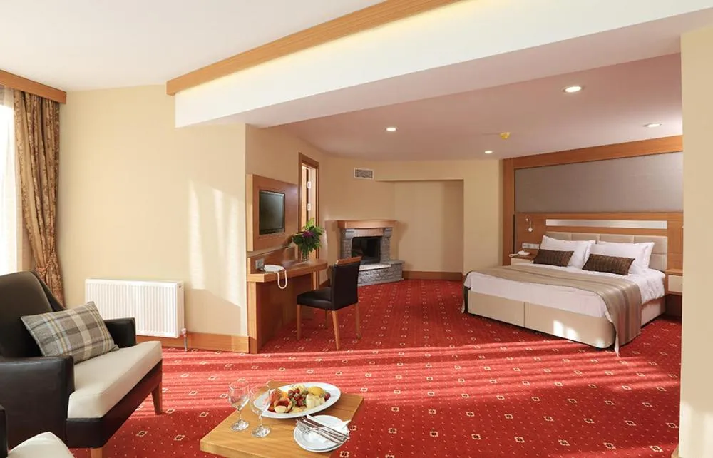 Photo of the whole room in Kackar Resort Hotel