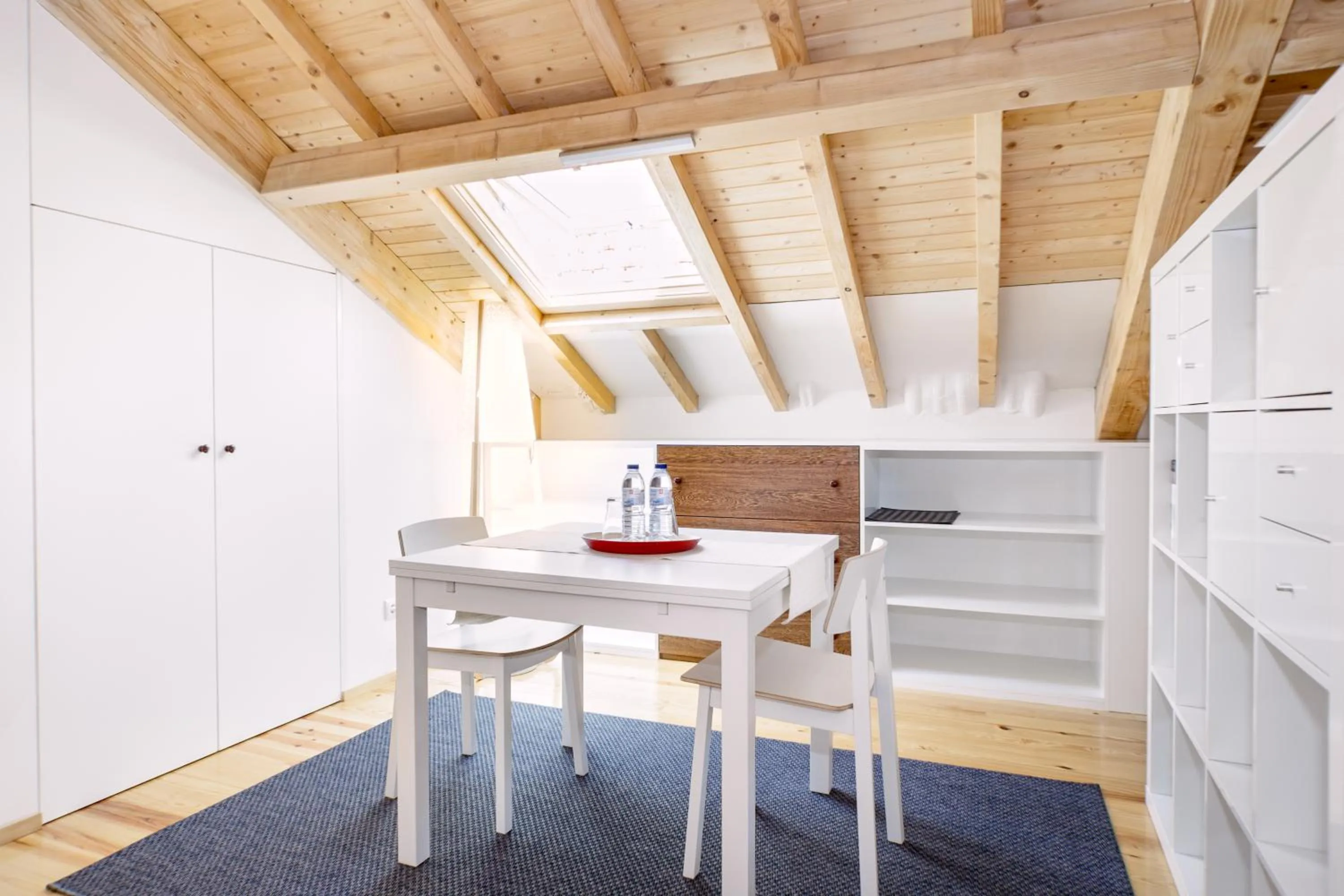 Dining area in BO - Bolhão Apartments