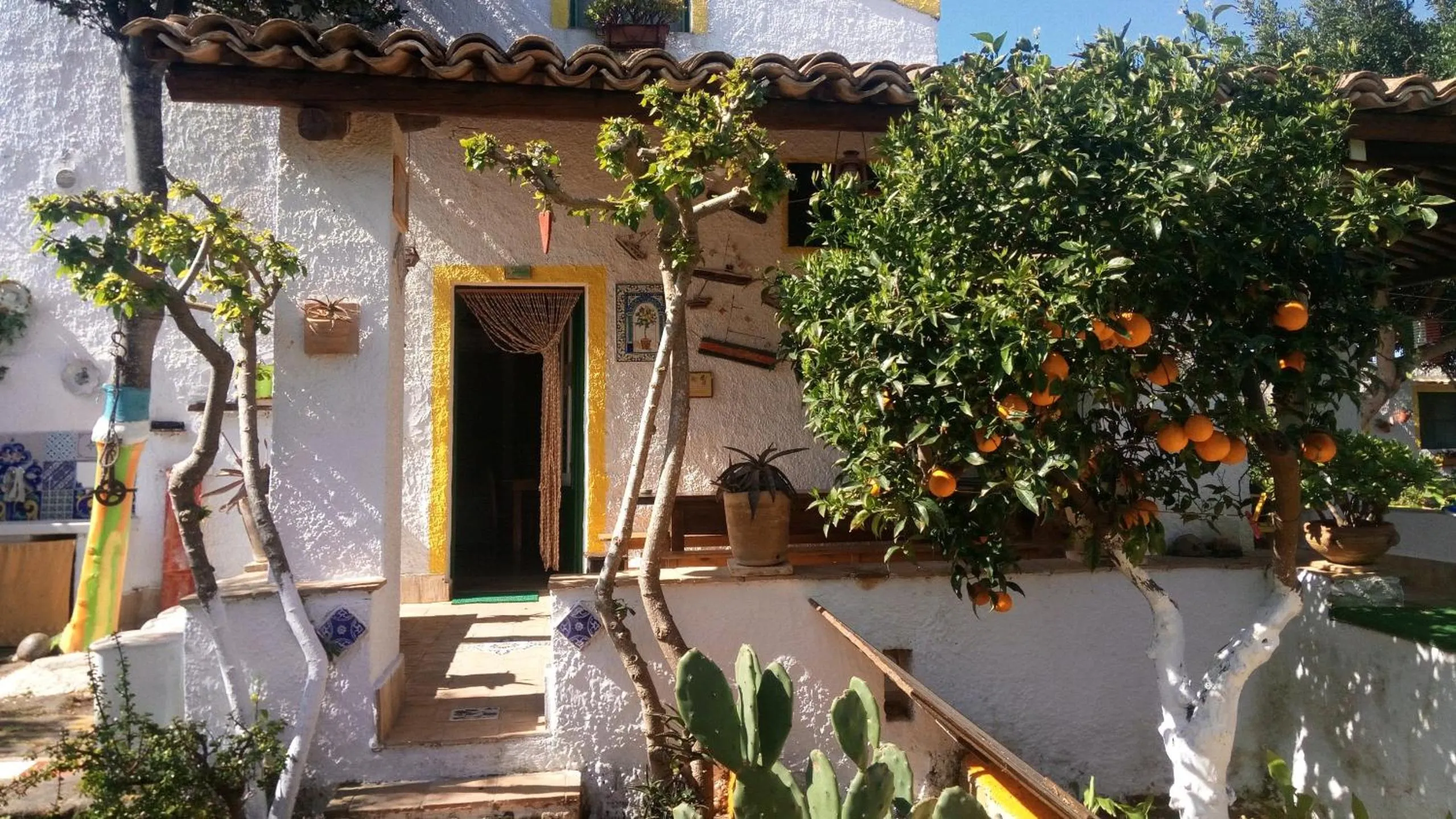 Property building in Zagara di Sicilia