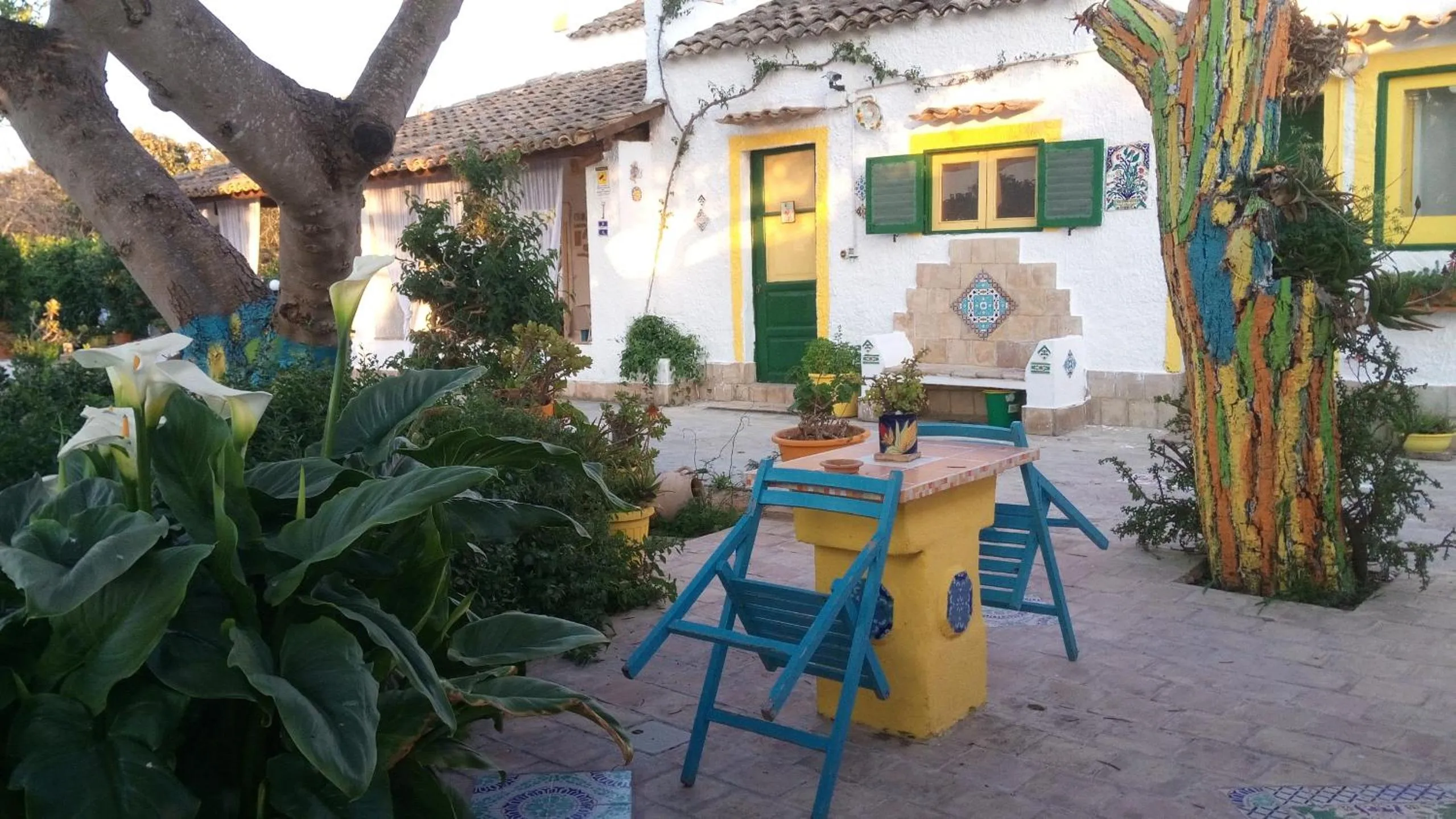 Property building in Zagara di Sicilia