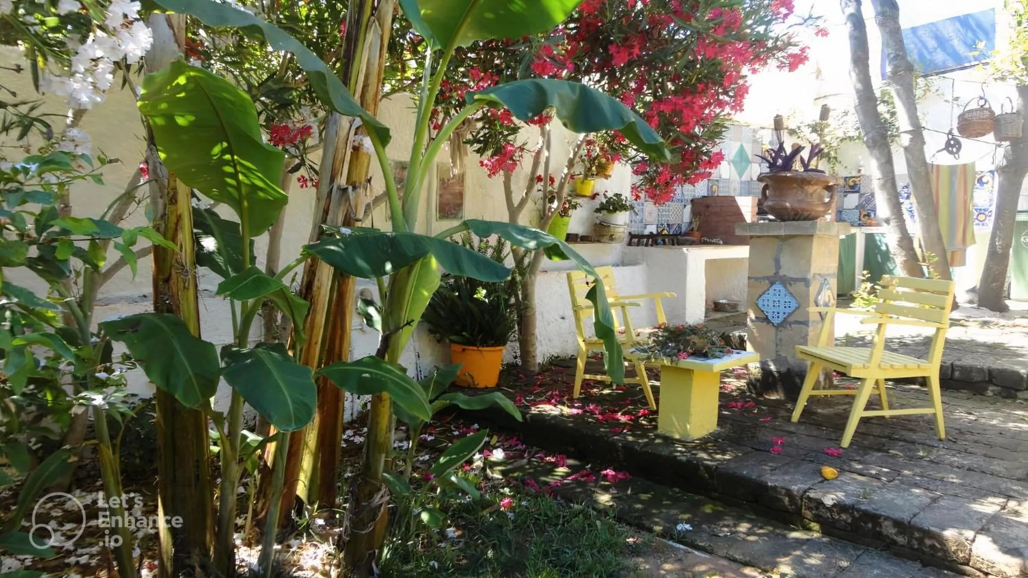 Garden in Zagara di Sicilia
