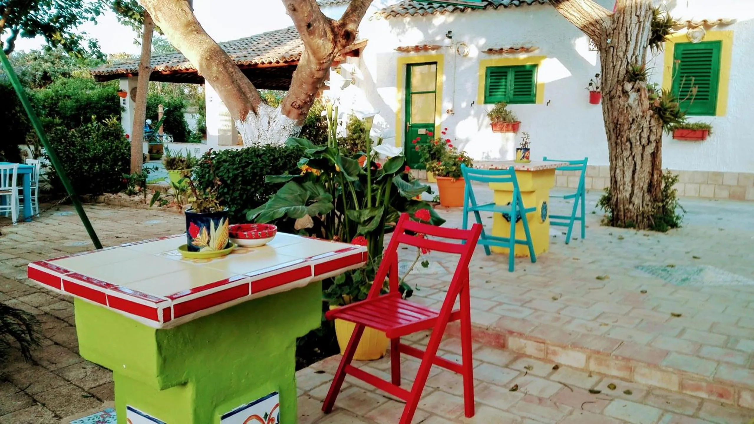 Property building in Zagara di Sicilia