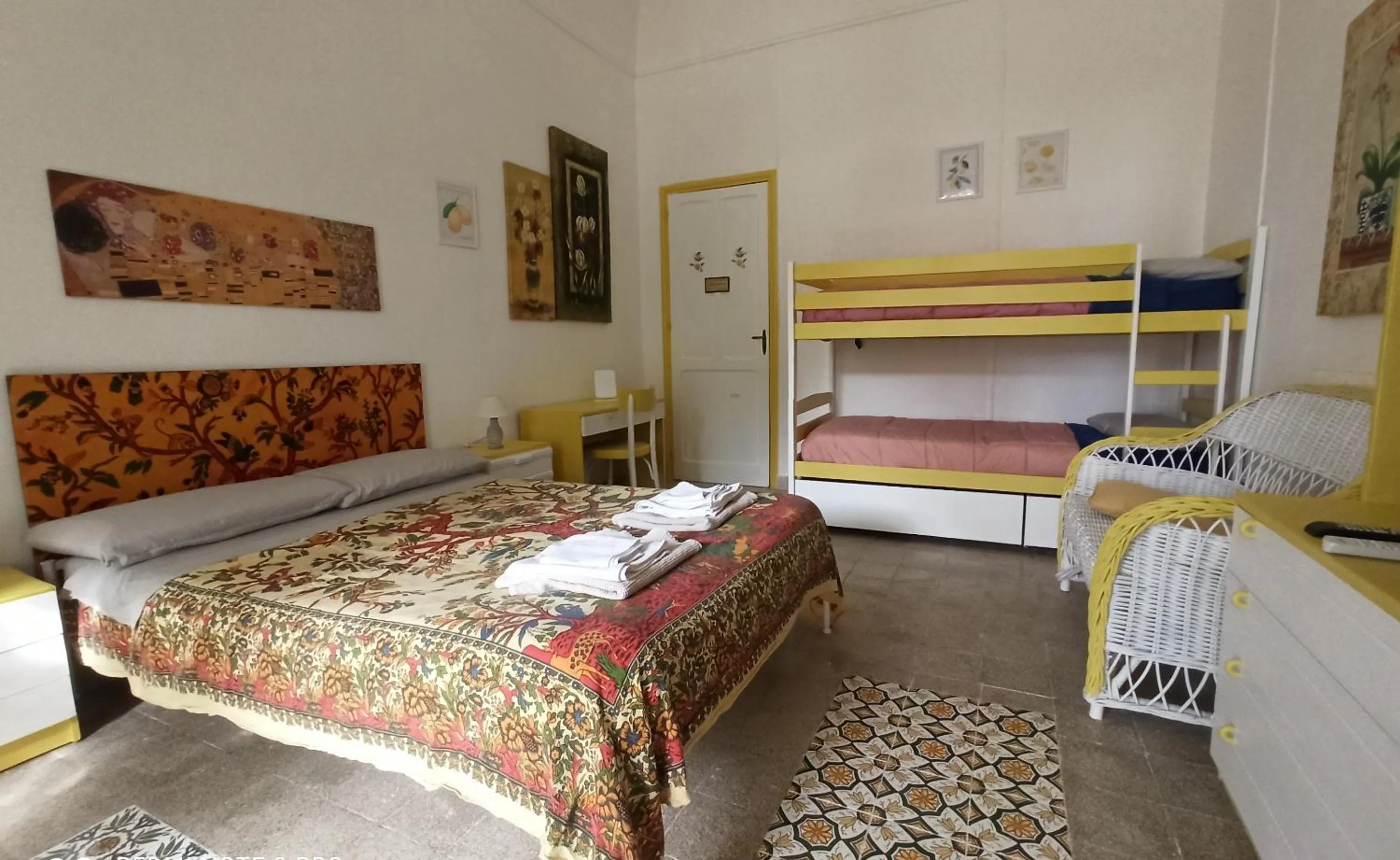Bedroom, Bed in Zagara di Sicilia