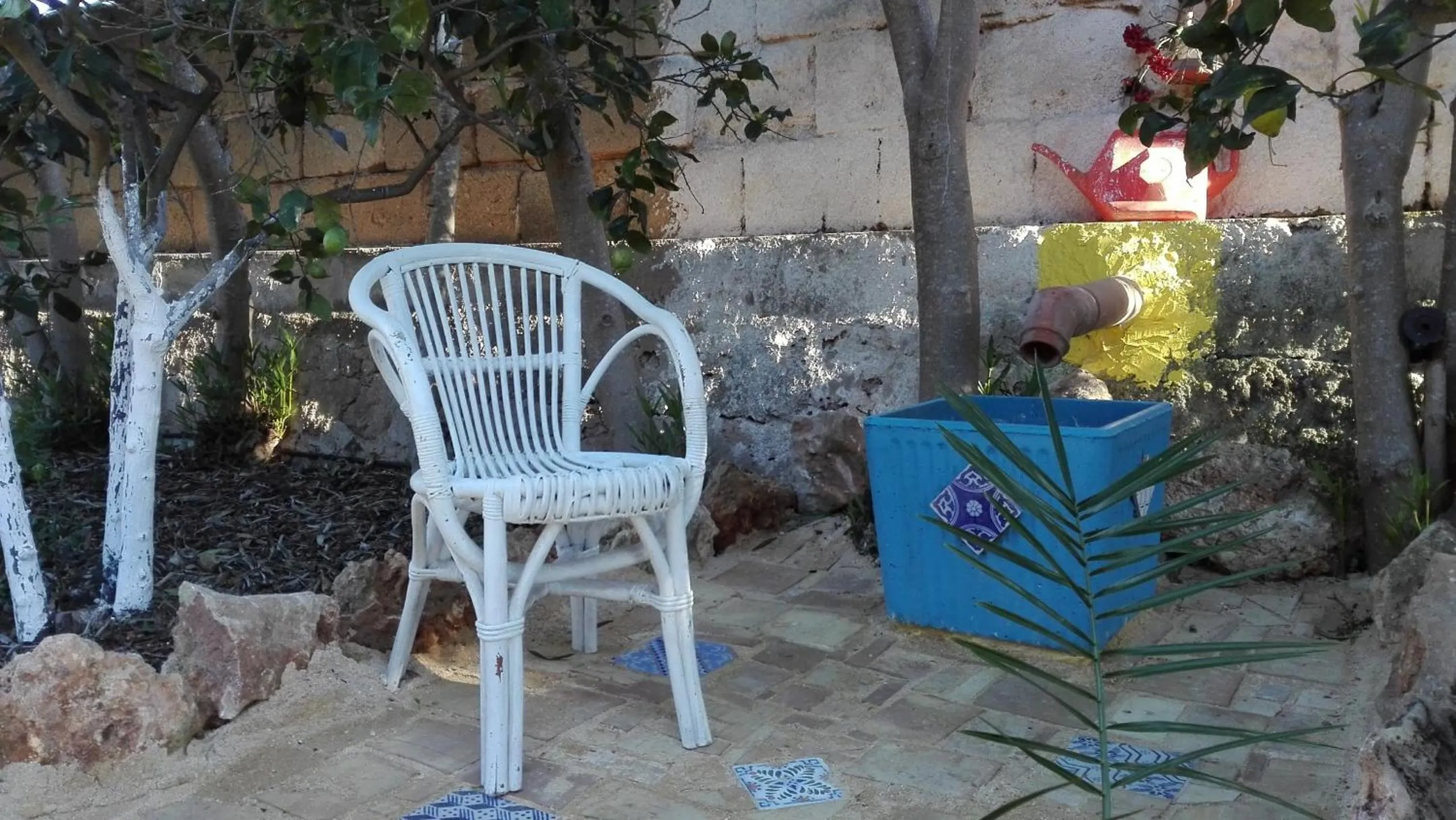 Garden in Zagara di Sicilia