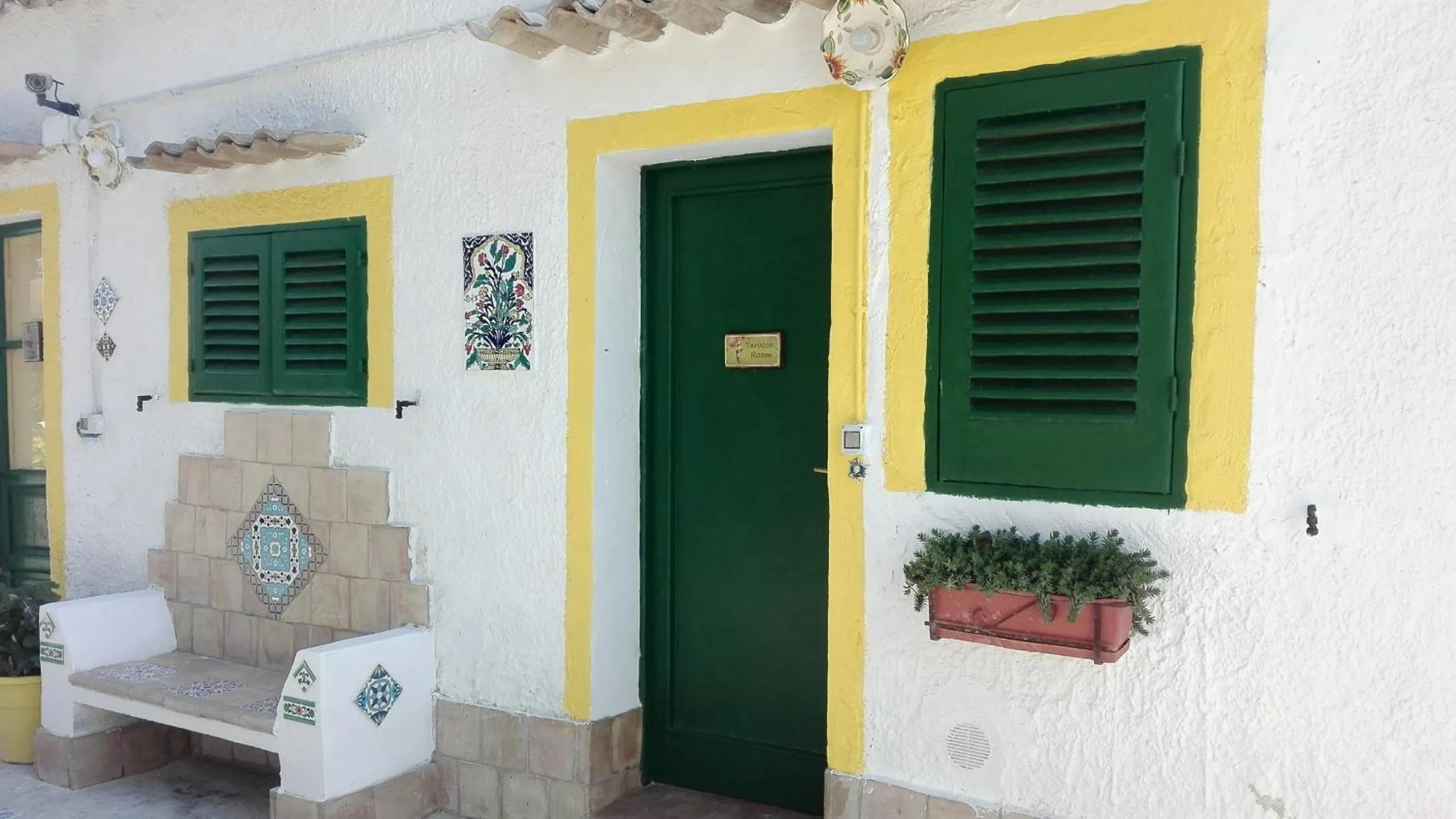 Property building in Zagara di Sicilia