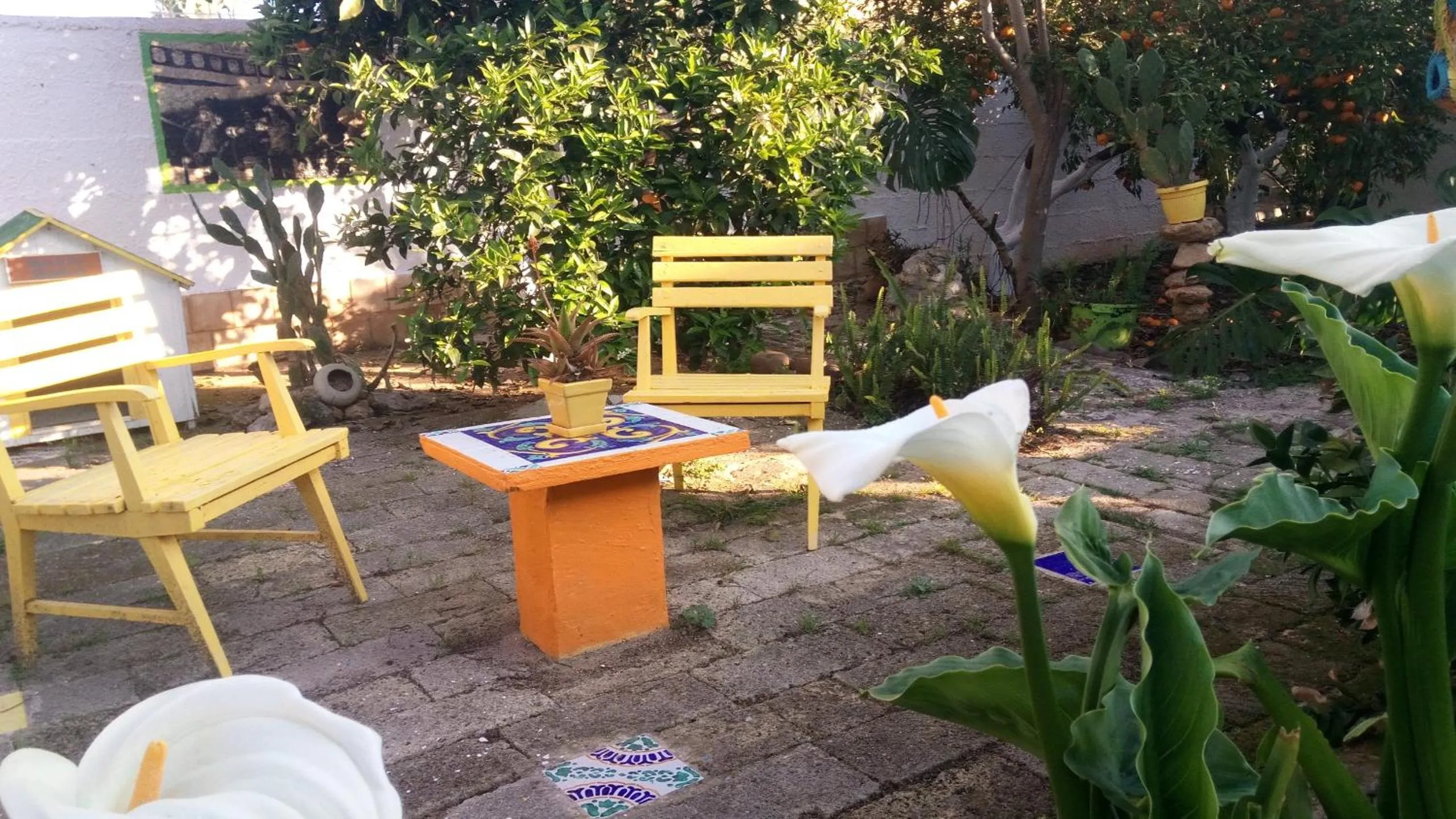 Property building in Zagara di Sicilia