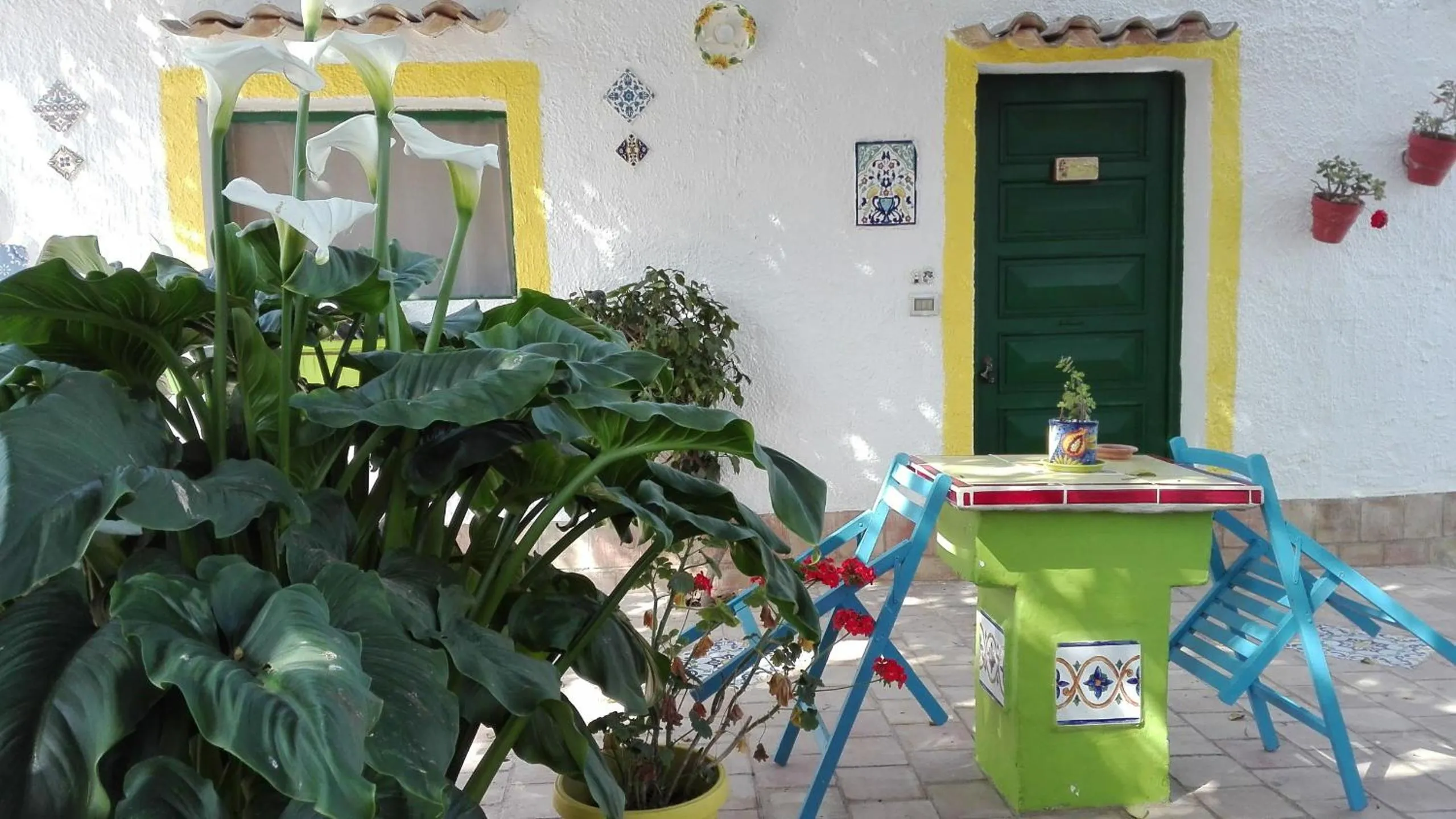 Property building in Zagara di Sicilia