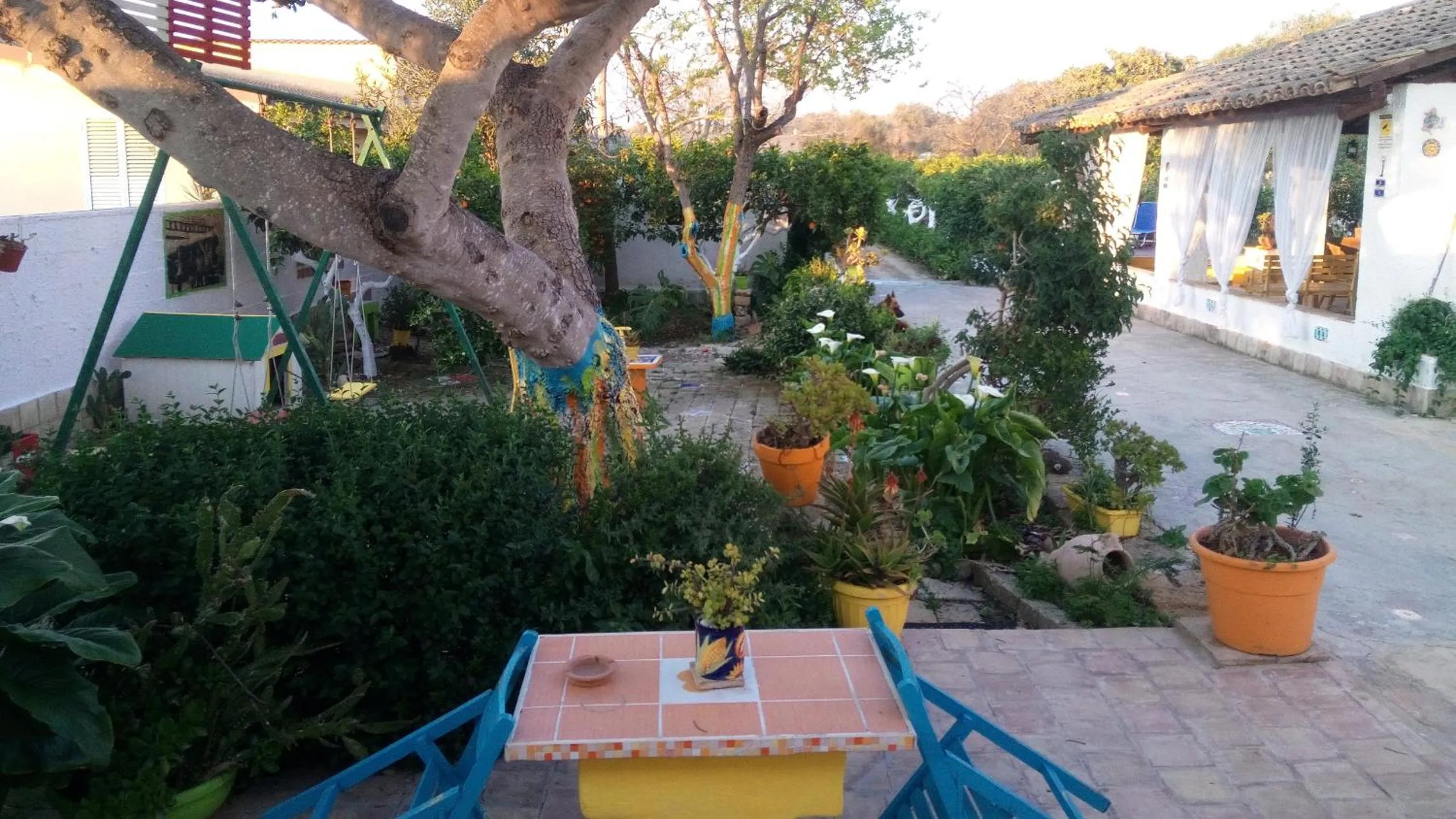 Property building in Zagara di Sicilia