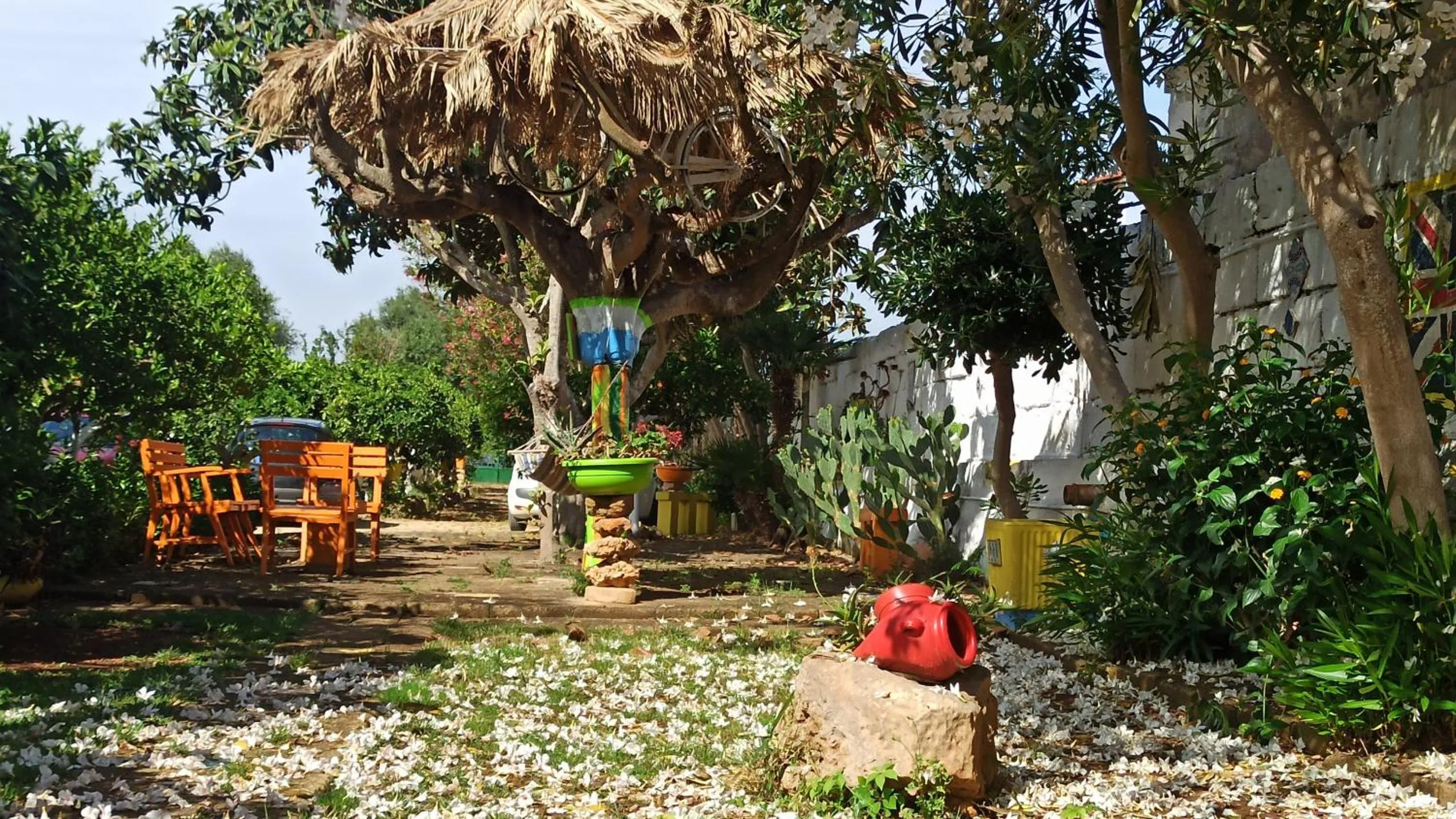 Property building in Zagara di Sicilia