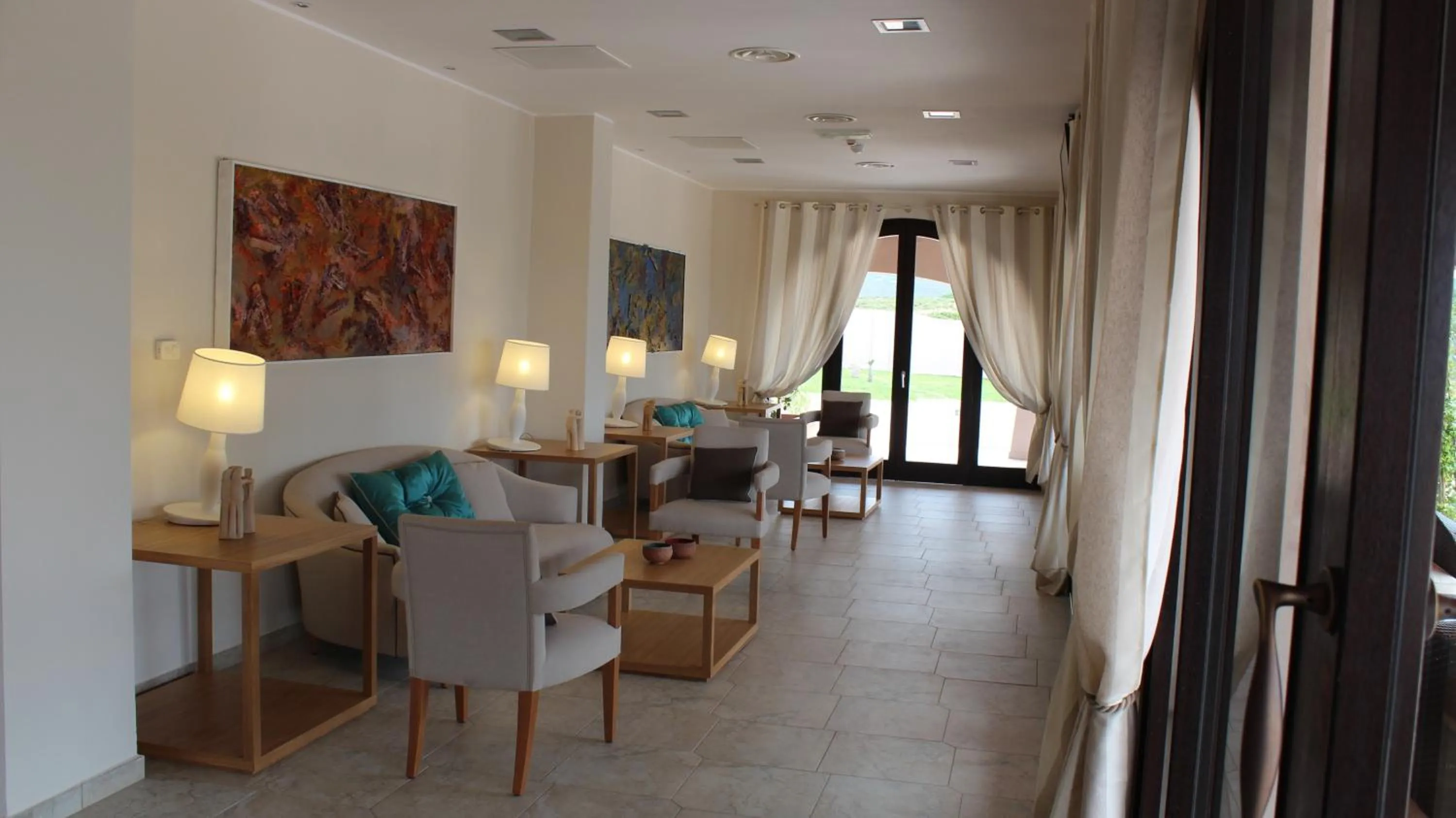 Day in Mercury Boutique Hotel