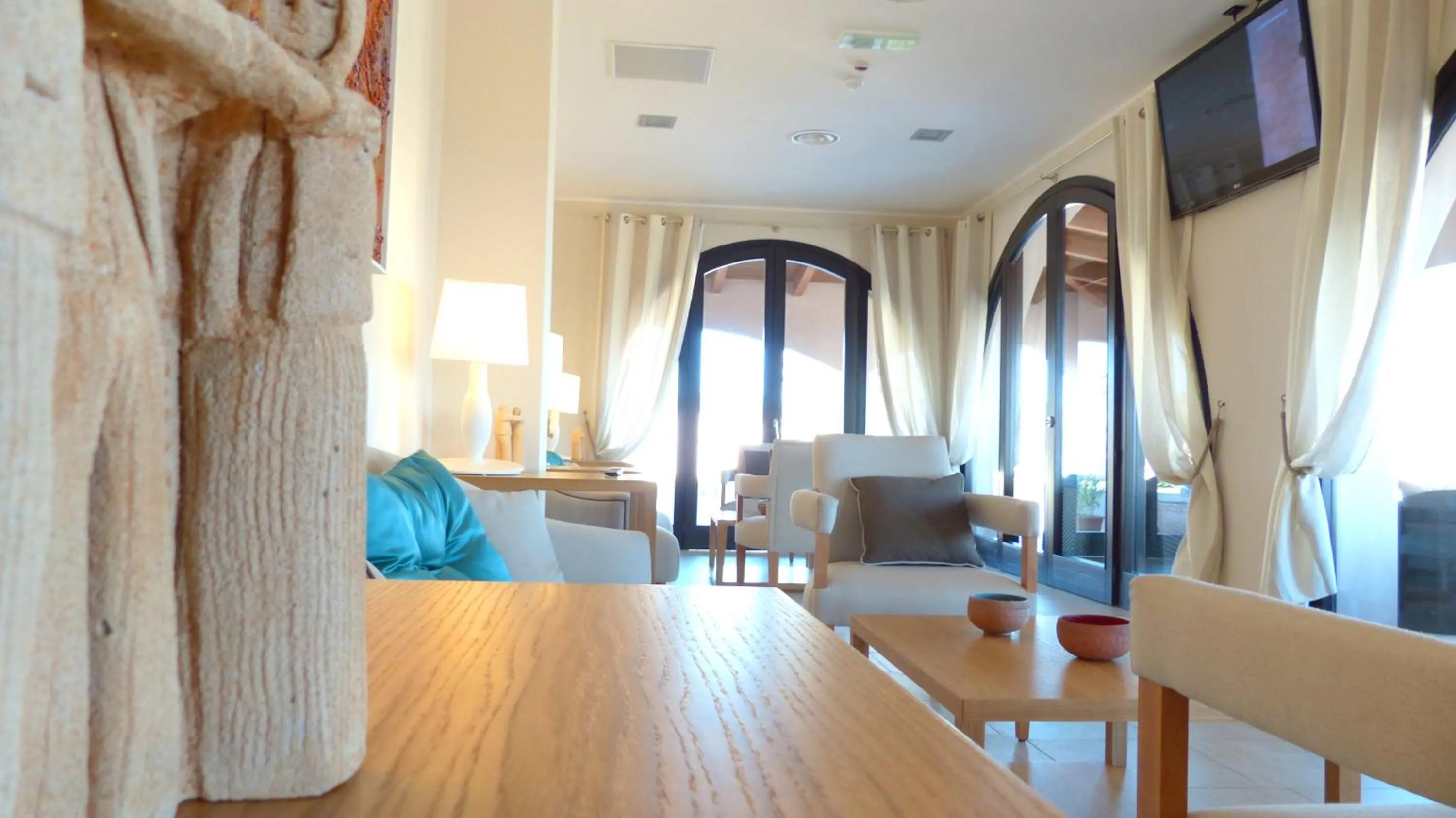 Lobby or reception in Mercury Boutique Hotel