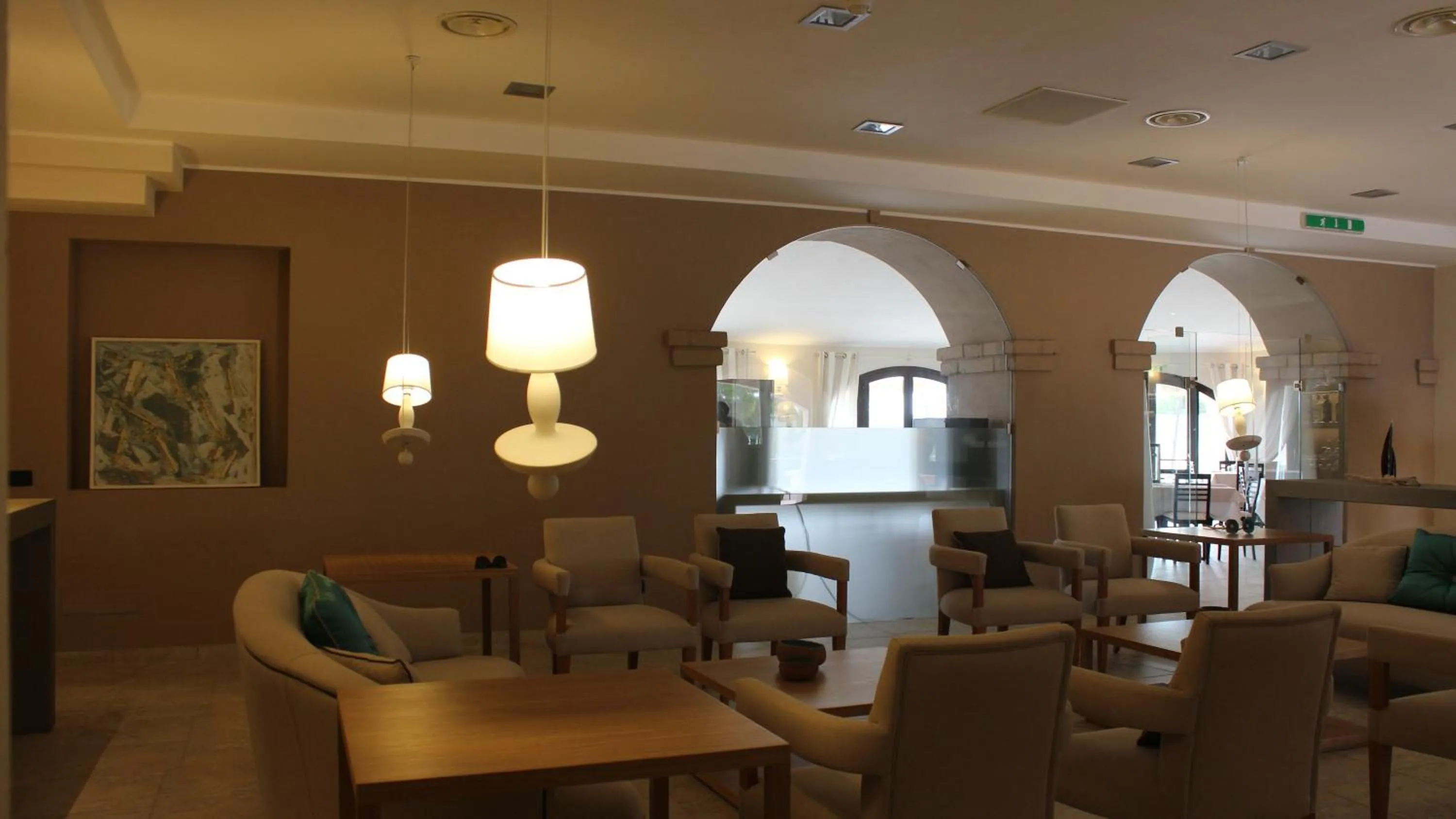 Lounge or bar in Mercury Boutique Hotel