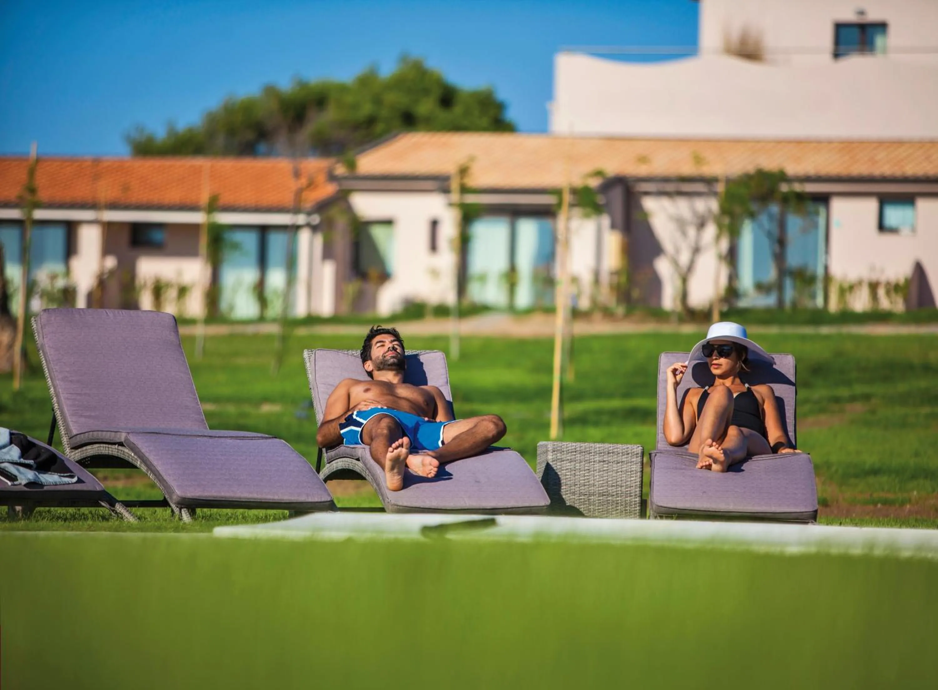 Guests in Mercury Boutique Hotel