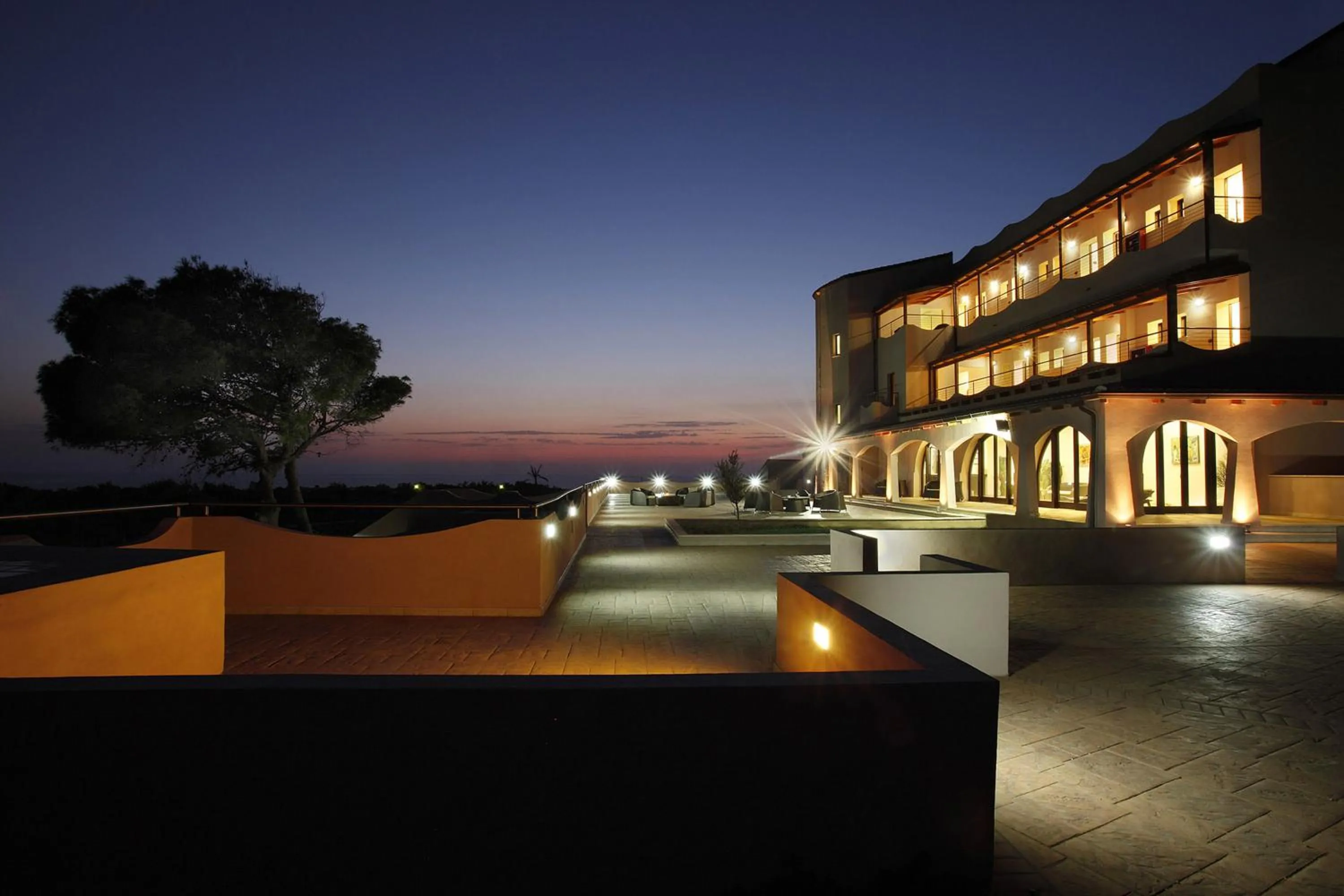 Property building in Mercury Boutique Hotel