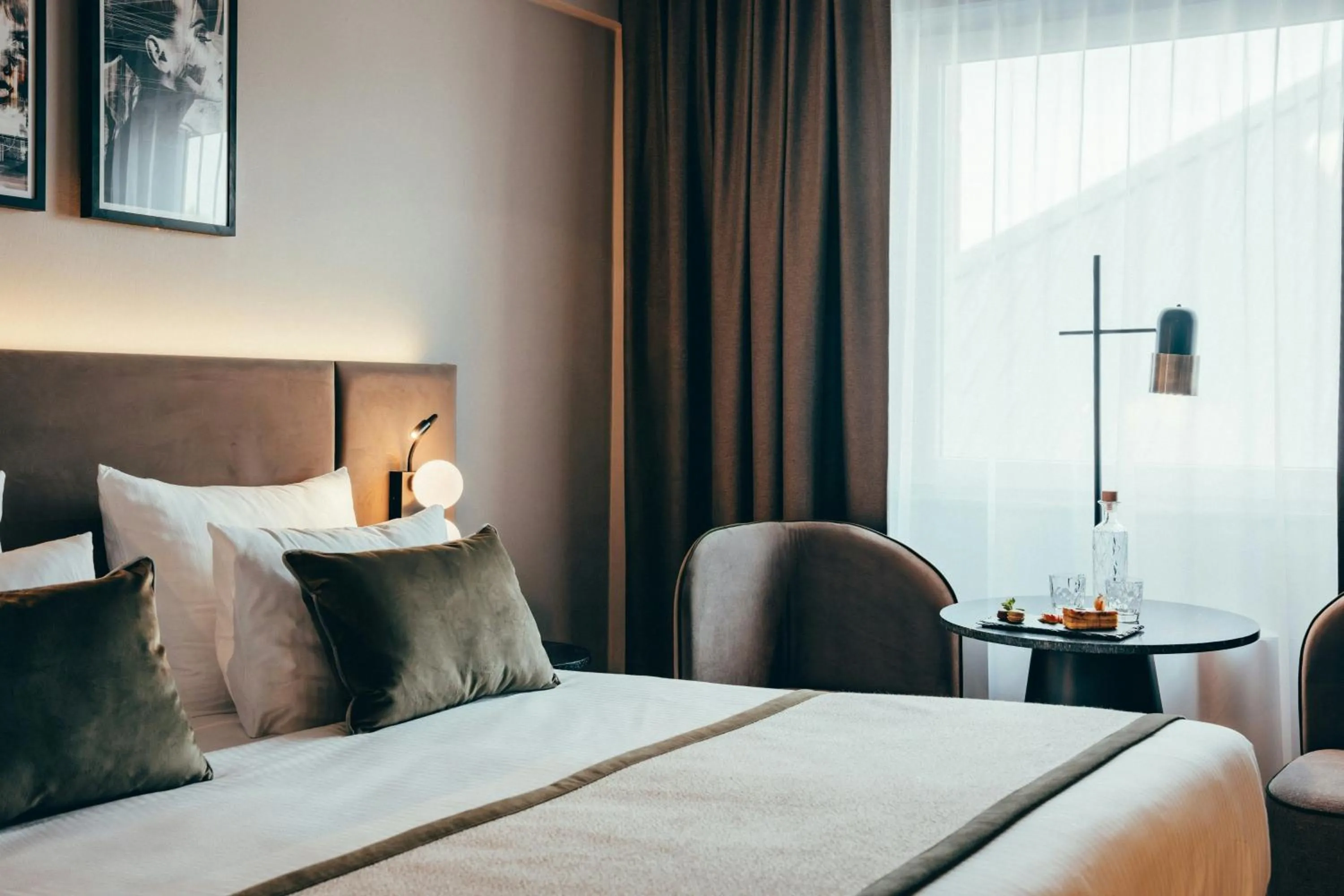 Other, Bed in Leonardo Hotel Köln