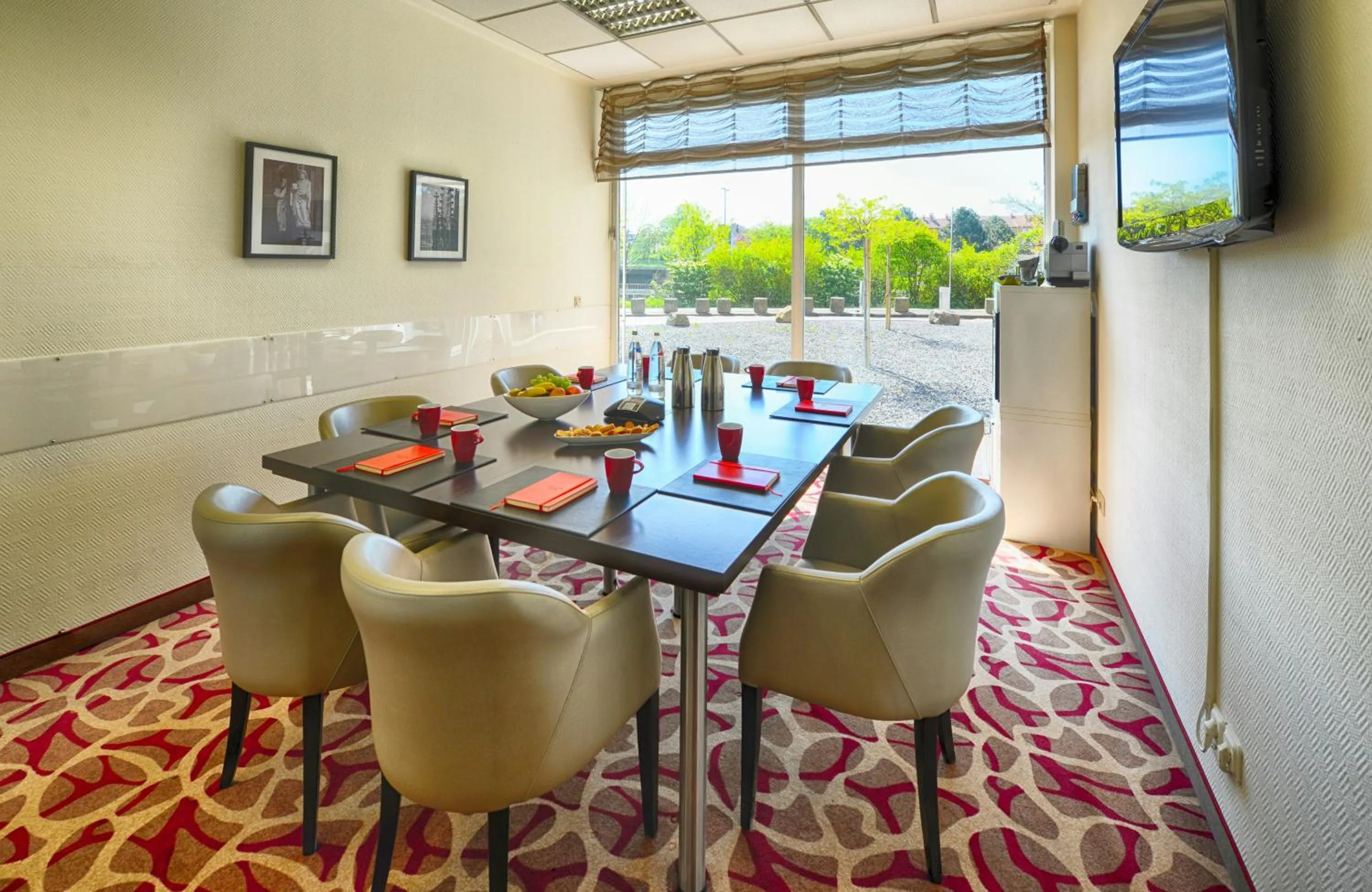 Meeting/conference room in Leonardo Hotel Köln