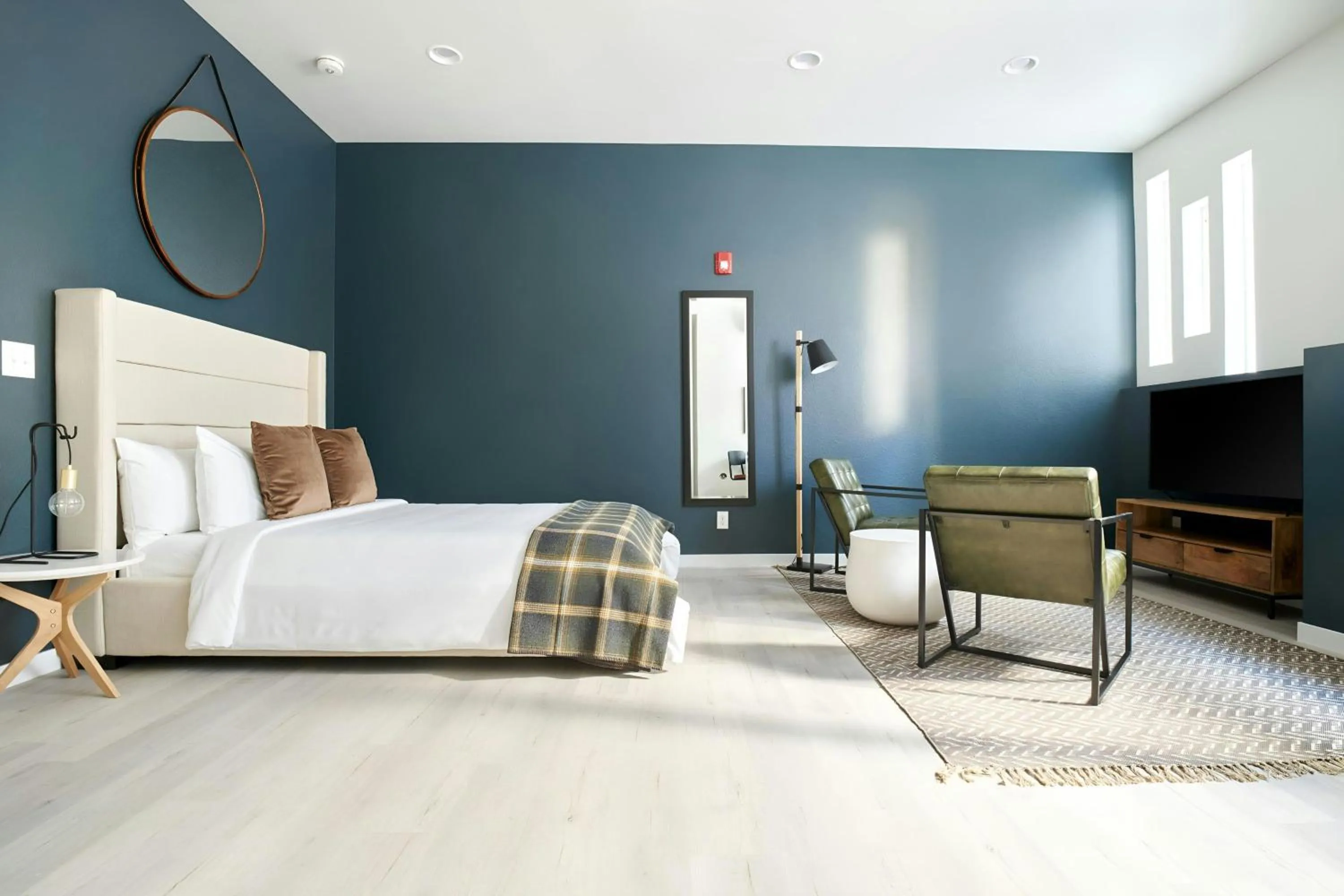 Bedroom, Bed in Sonder by Marriott Bonvoy Zuni Apartments LoHi