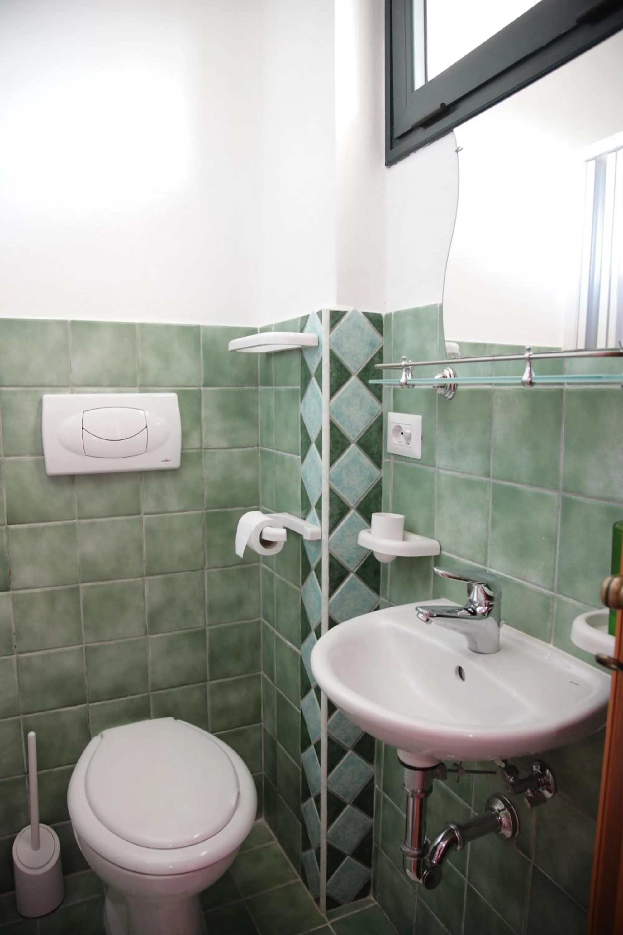 Bathroom in B&B Gi & Giò