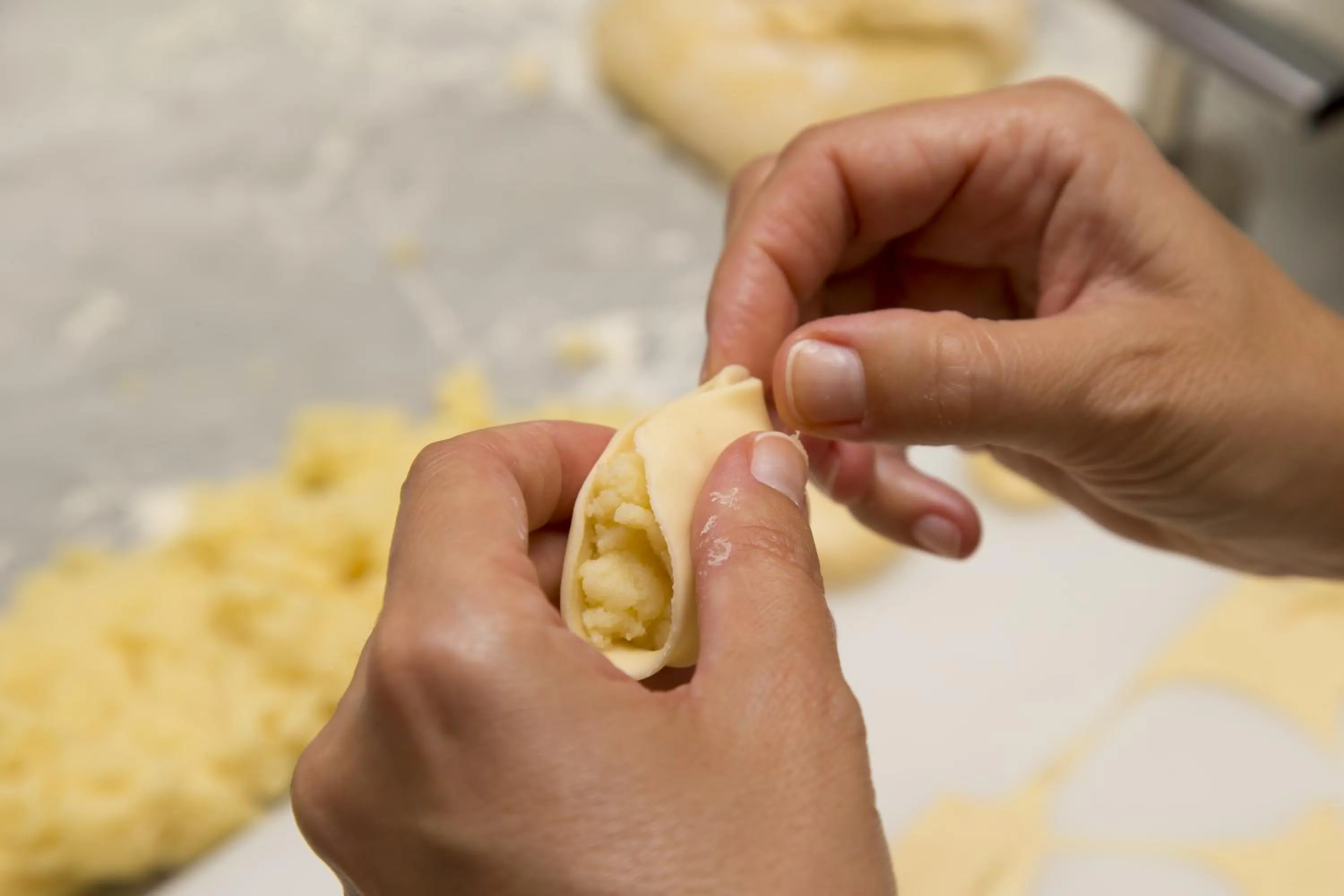 Food in Hotel Grillo