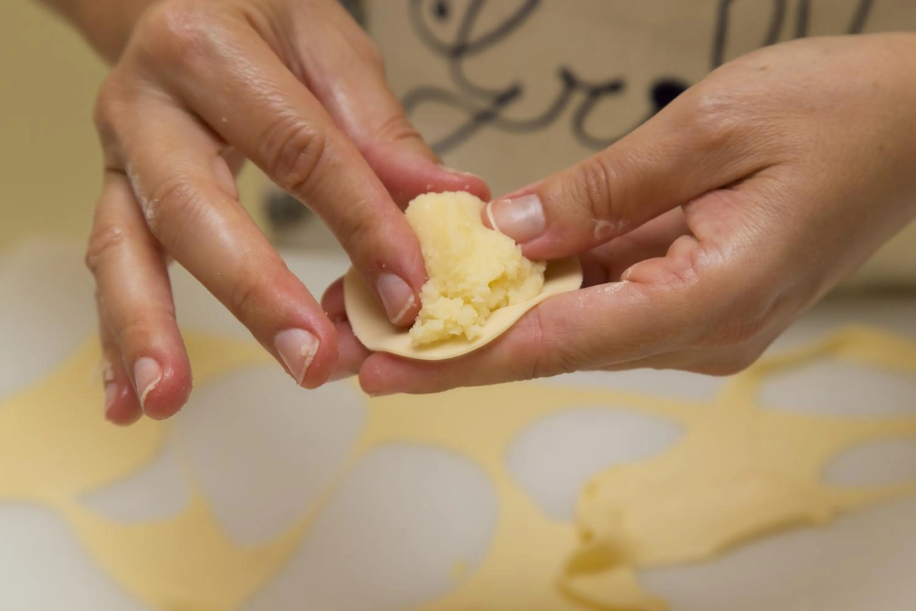 Food in Hotel Grillo