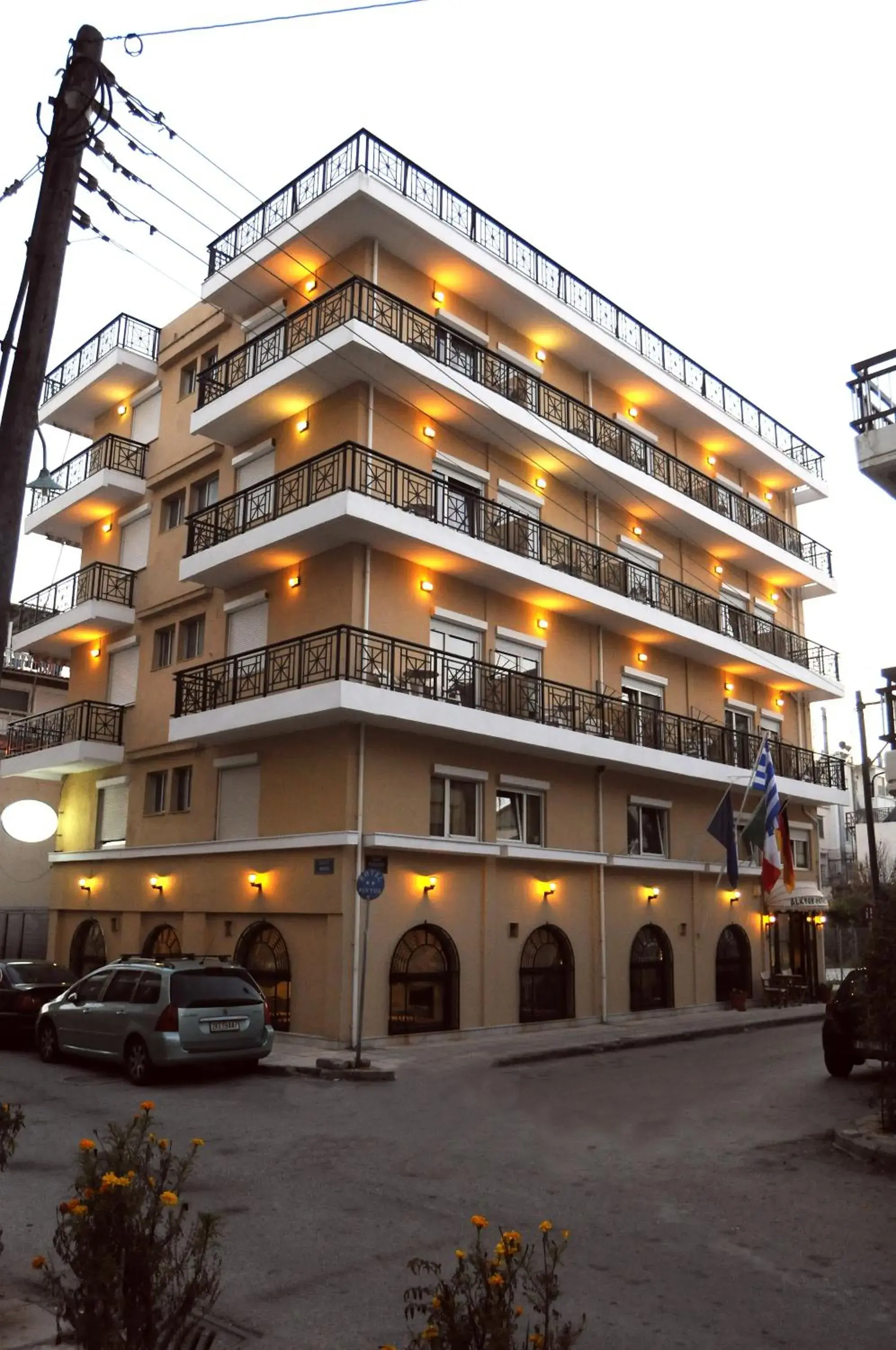 Hotel Alkyon Hotel Alkyon