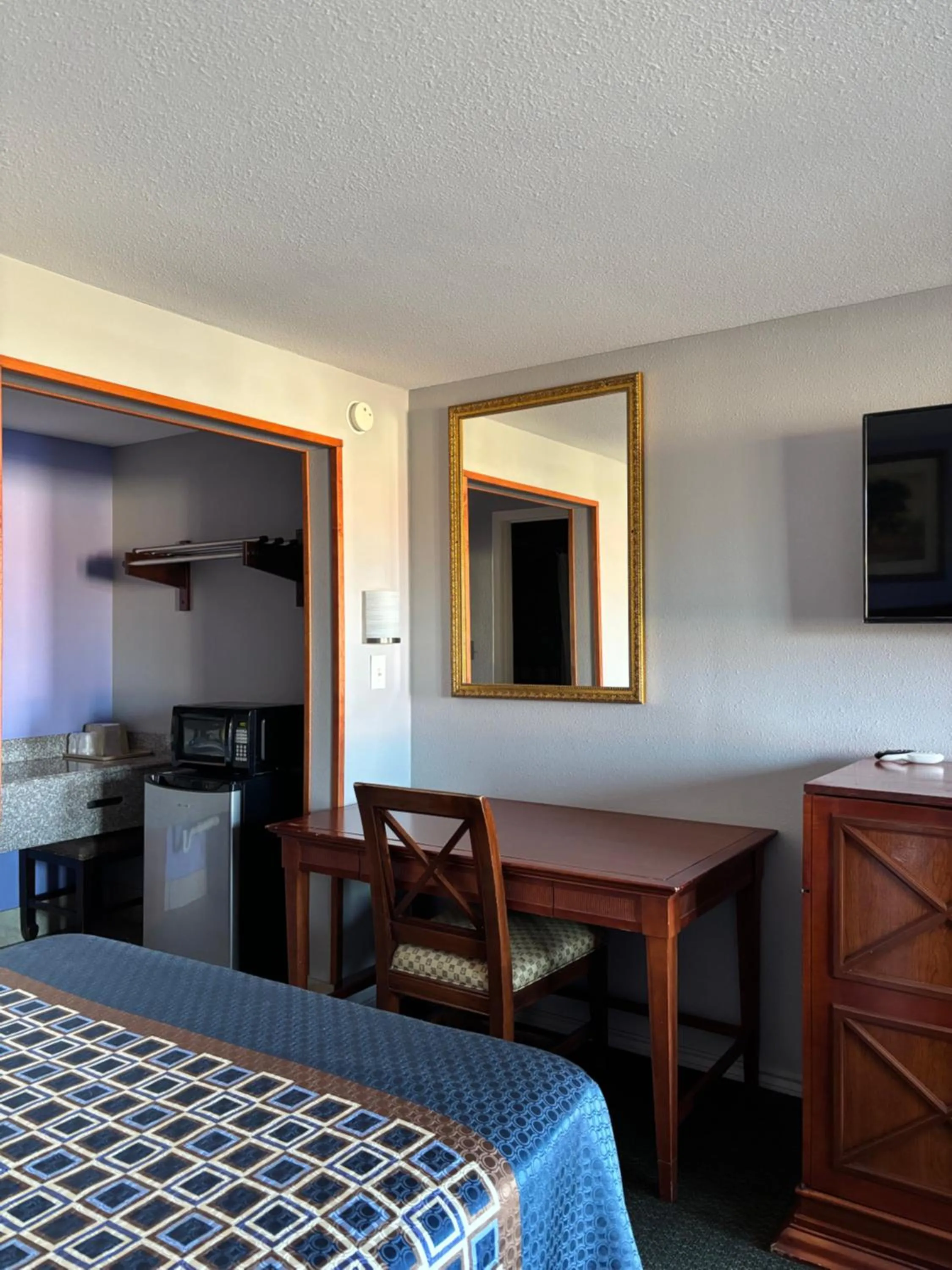 Bed in Royal Inn Linden