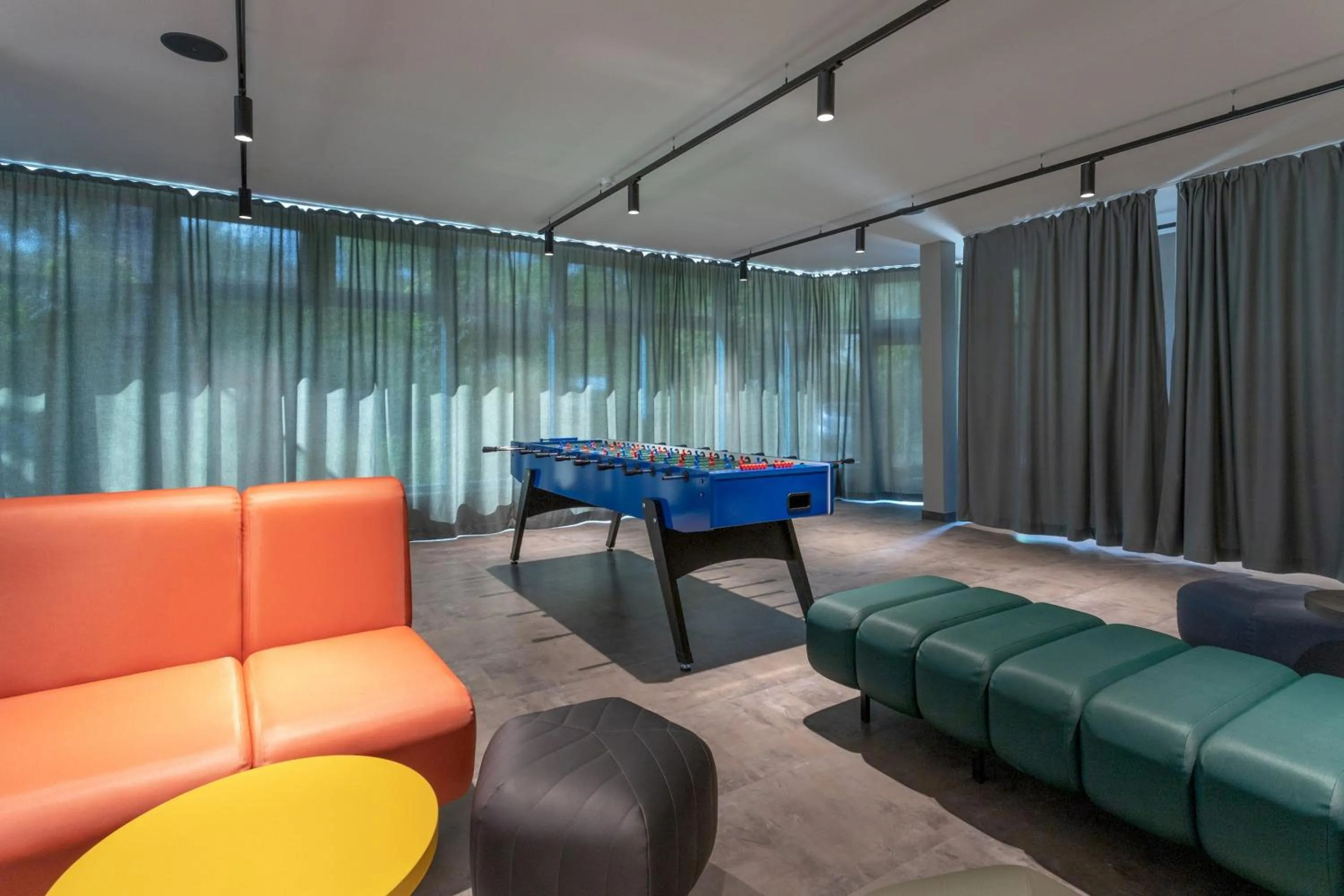 Entertainment in a&o Berlin Kolumbus