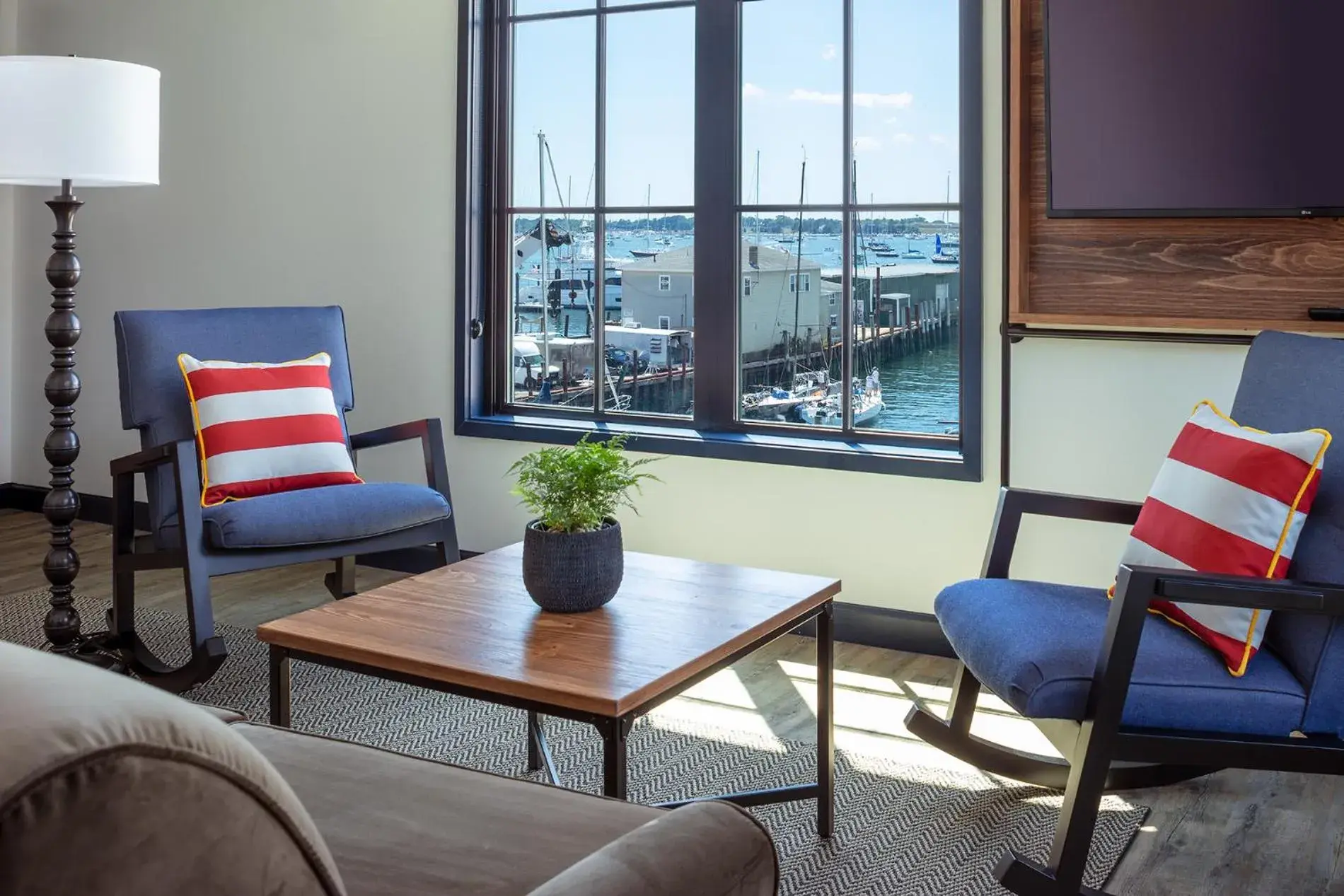 View (from property/room) in Hammetts Hotel View (from property/room) in Hammetts Hotel