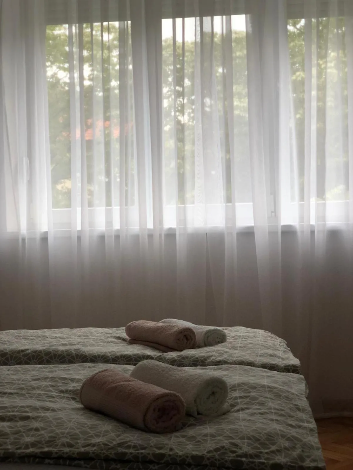 Photo of the whole room, Bed in Apartment Bregovi