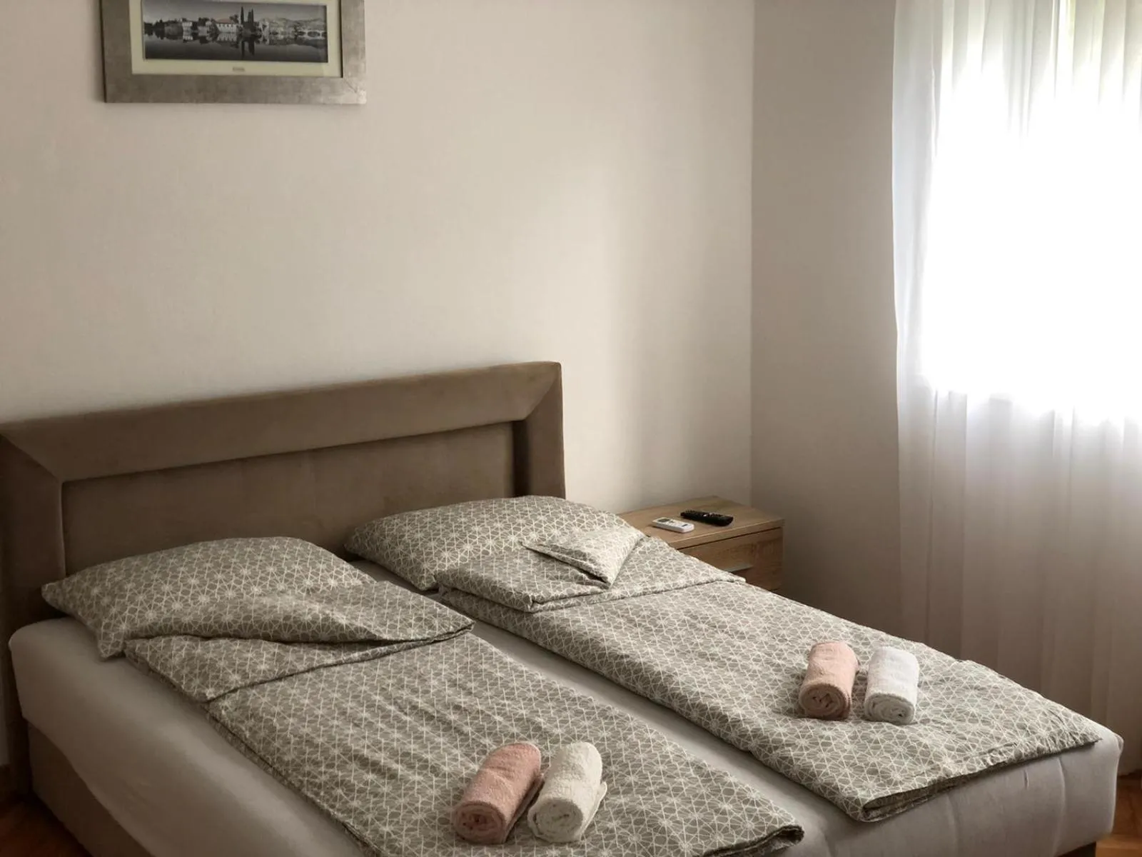 Photo of the whole room, Bed in Apartment Bregovi