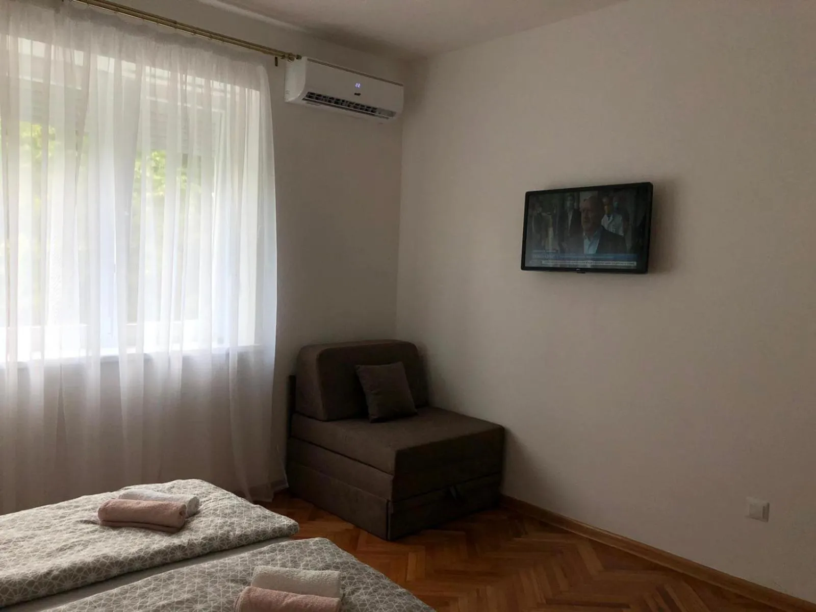 Photo of the whole room, Bed in Apartment Bregovi