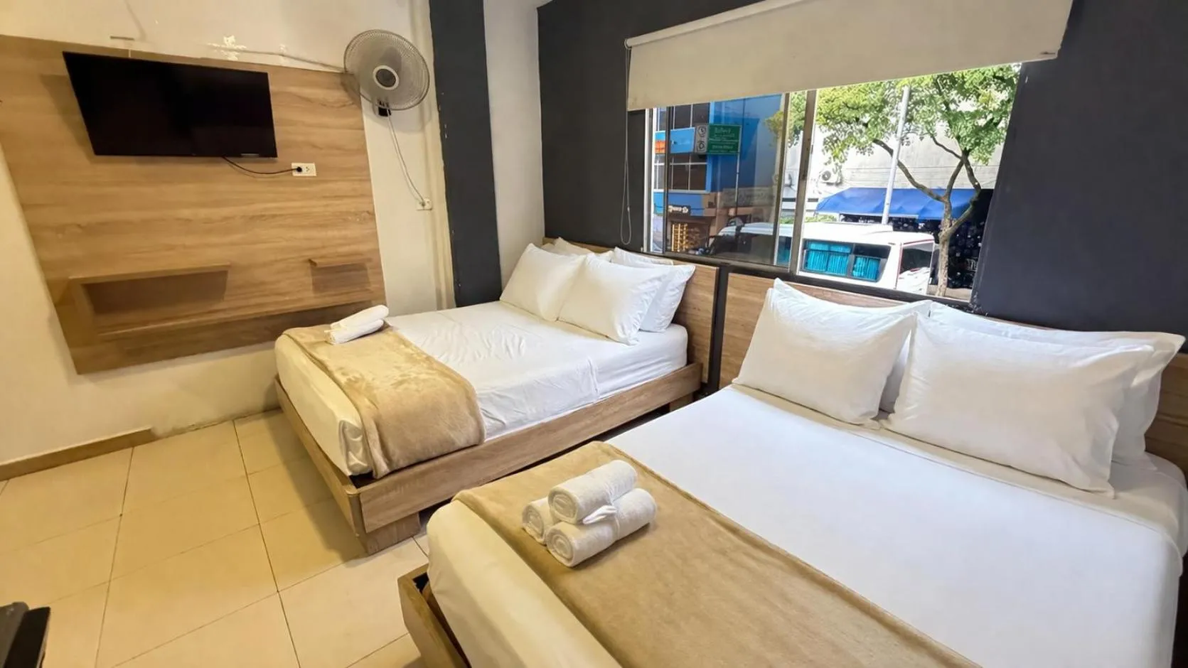 HOTEL MEDELLIN CENTRAL