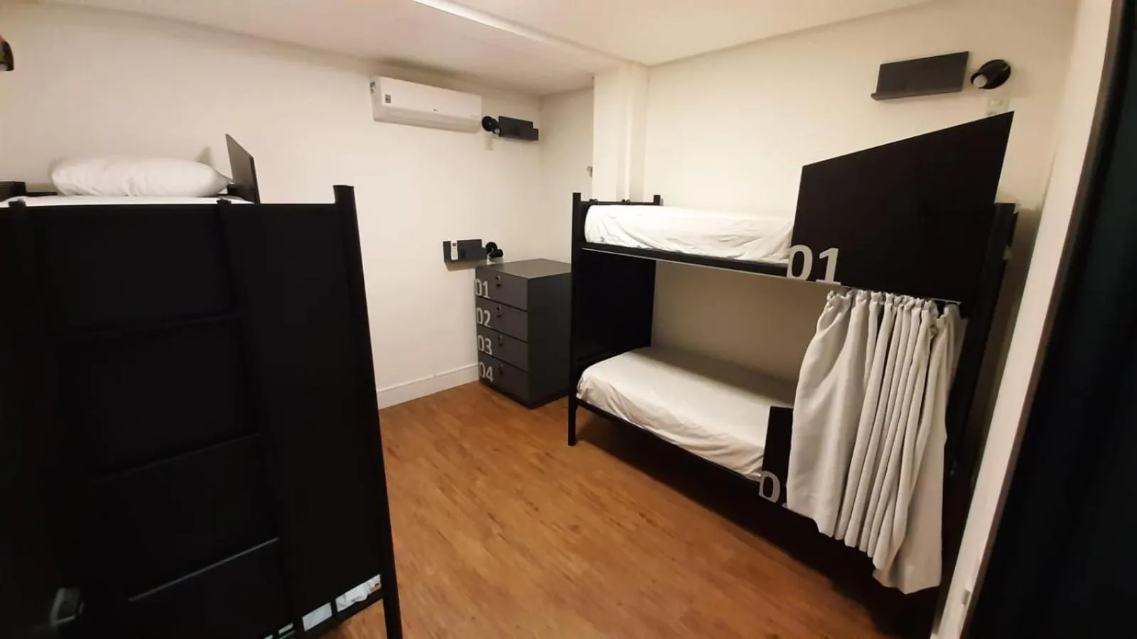 Bed in Hostel More SP