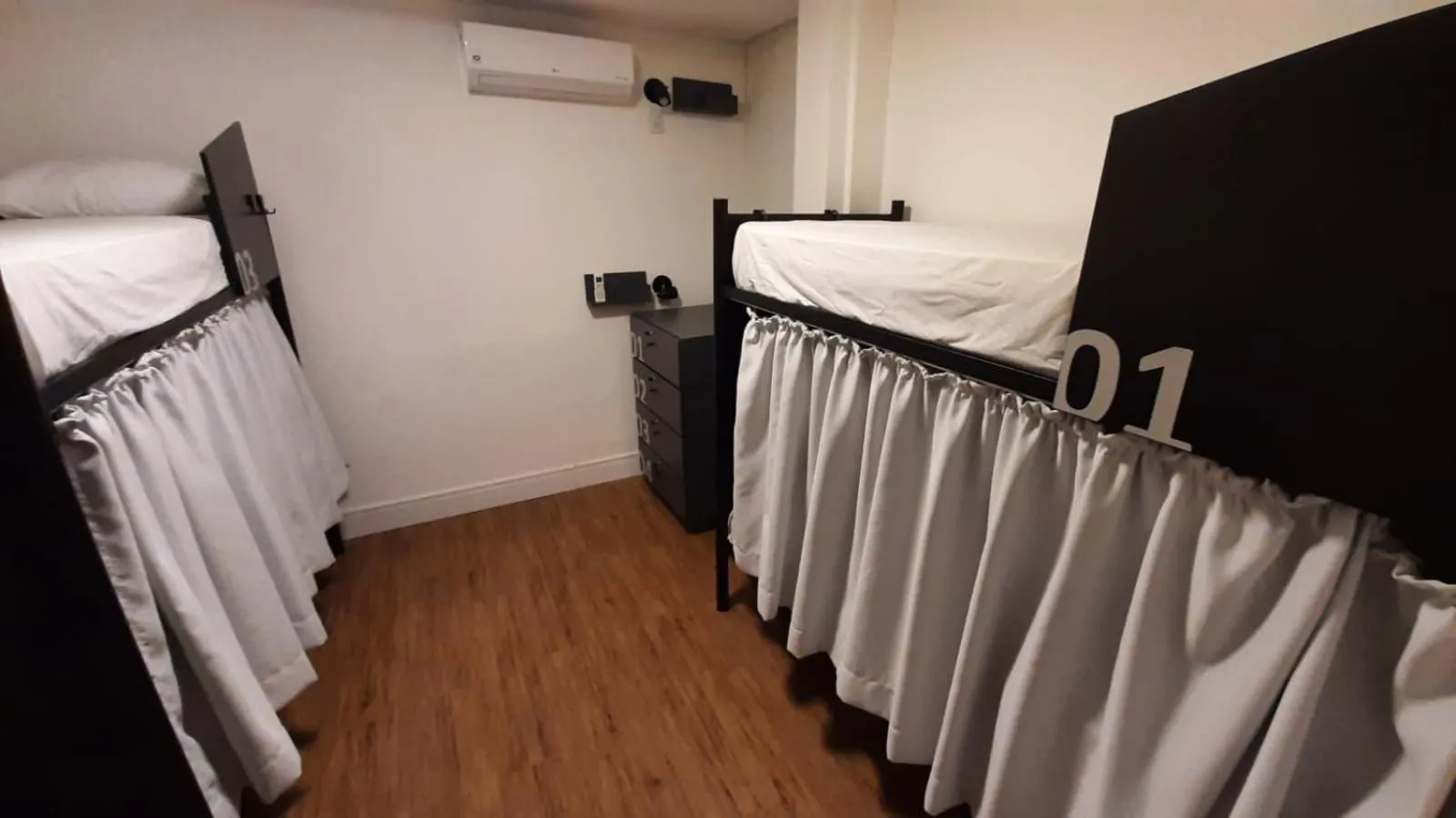 Bed in Hostel More SP