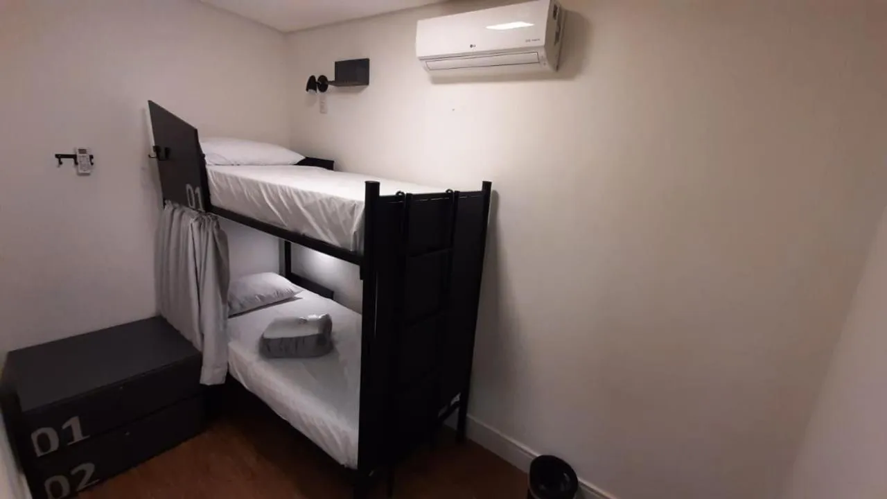 Bed in Hostel More SP