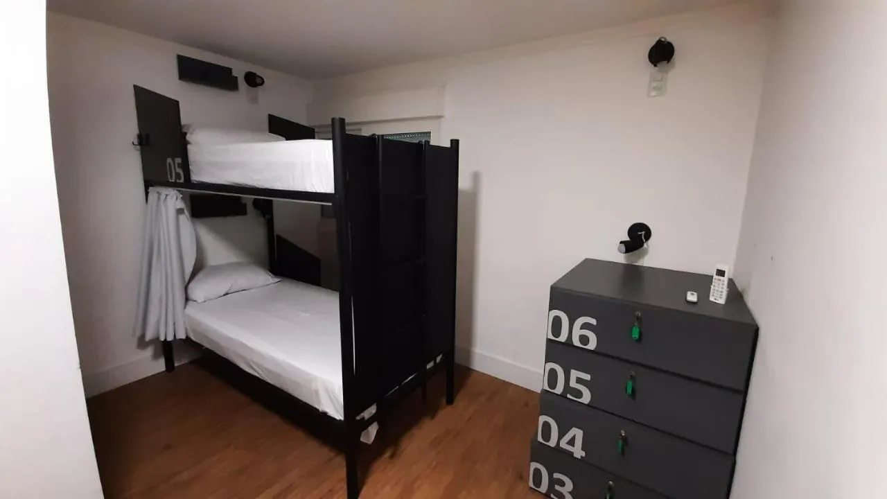 Bed in Hostel More SP