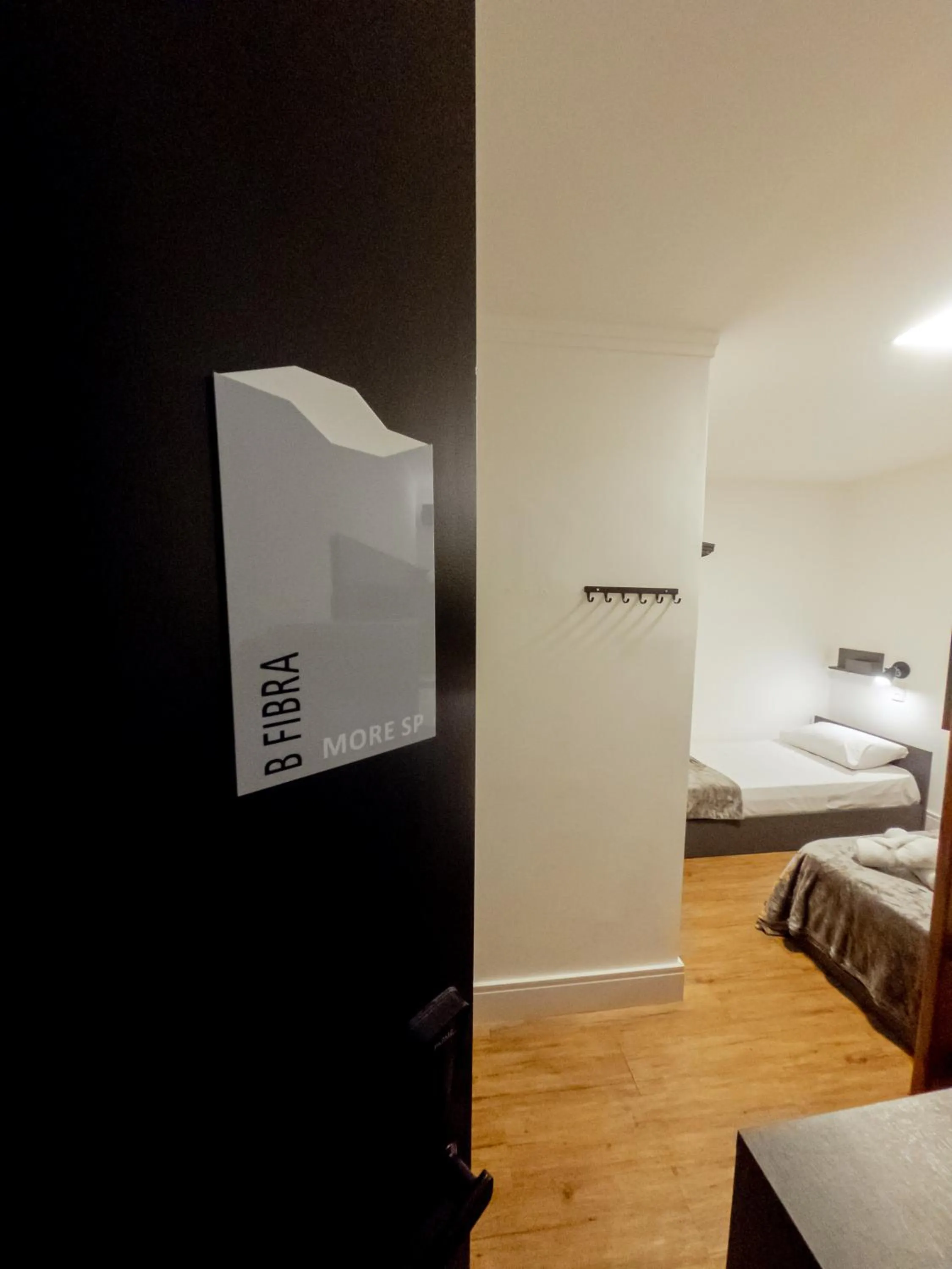 Bed in Hostel More SP