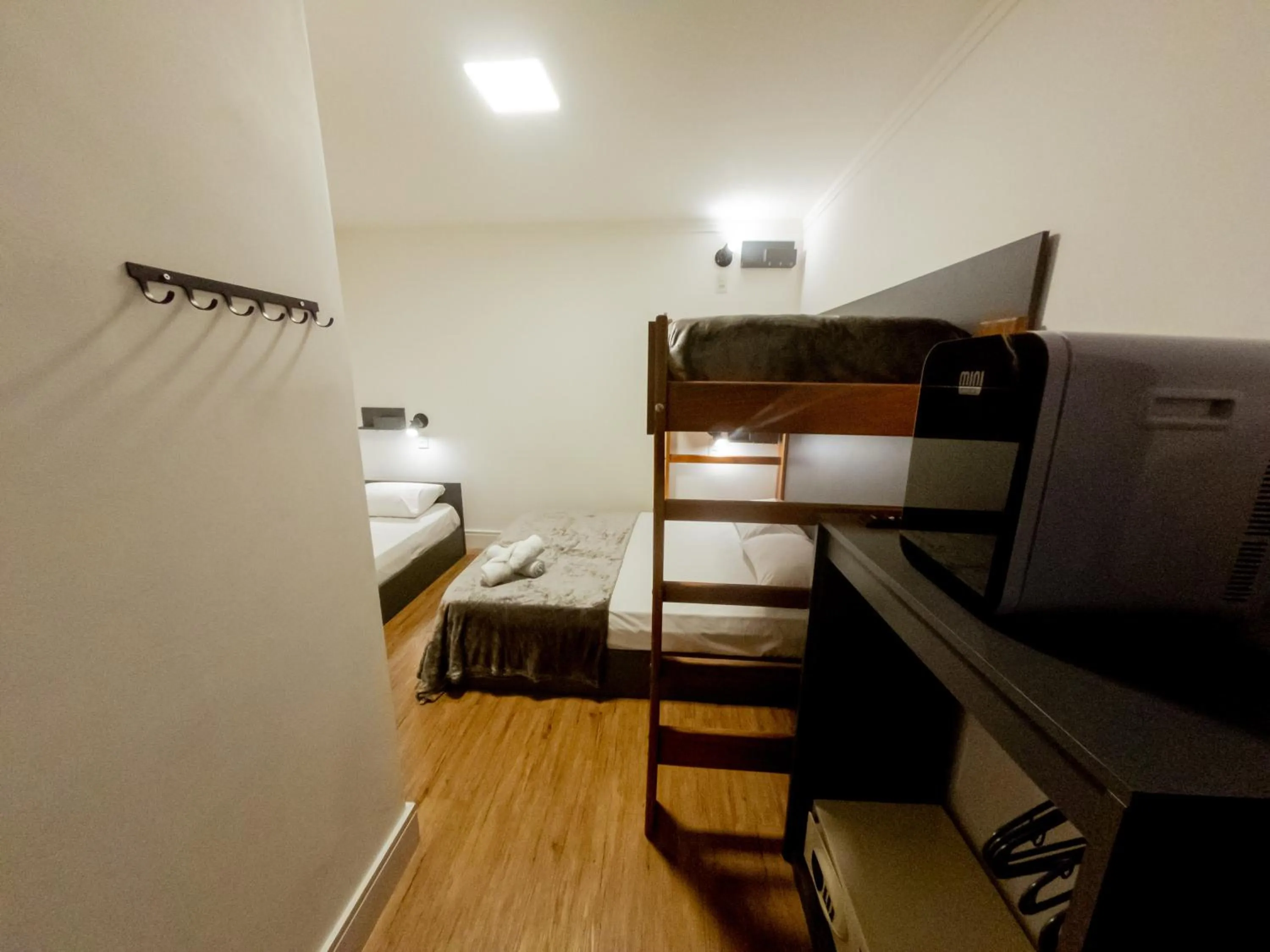 Bed in Hostel More SP