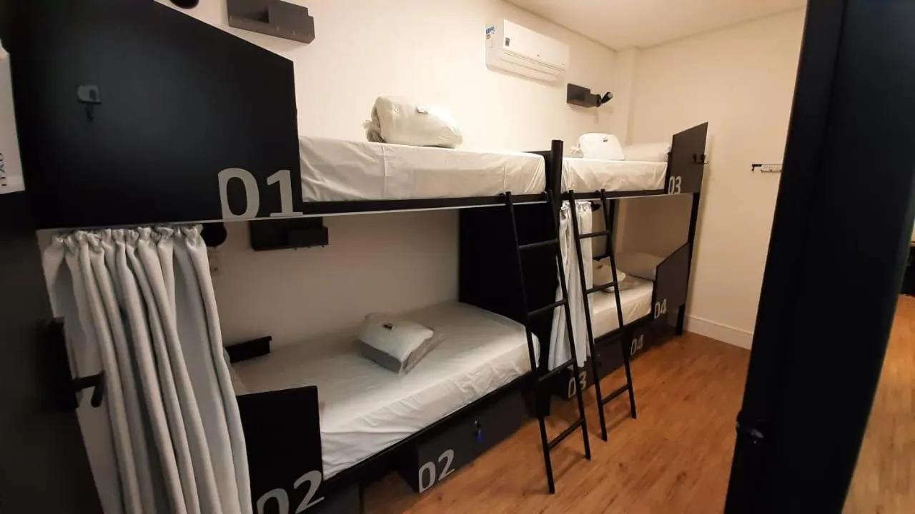 Bed in Hostel More SP