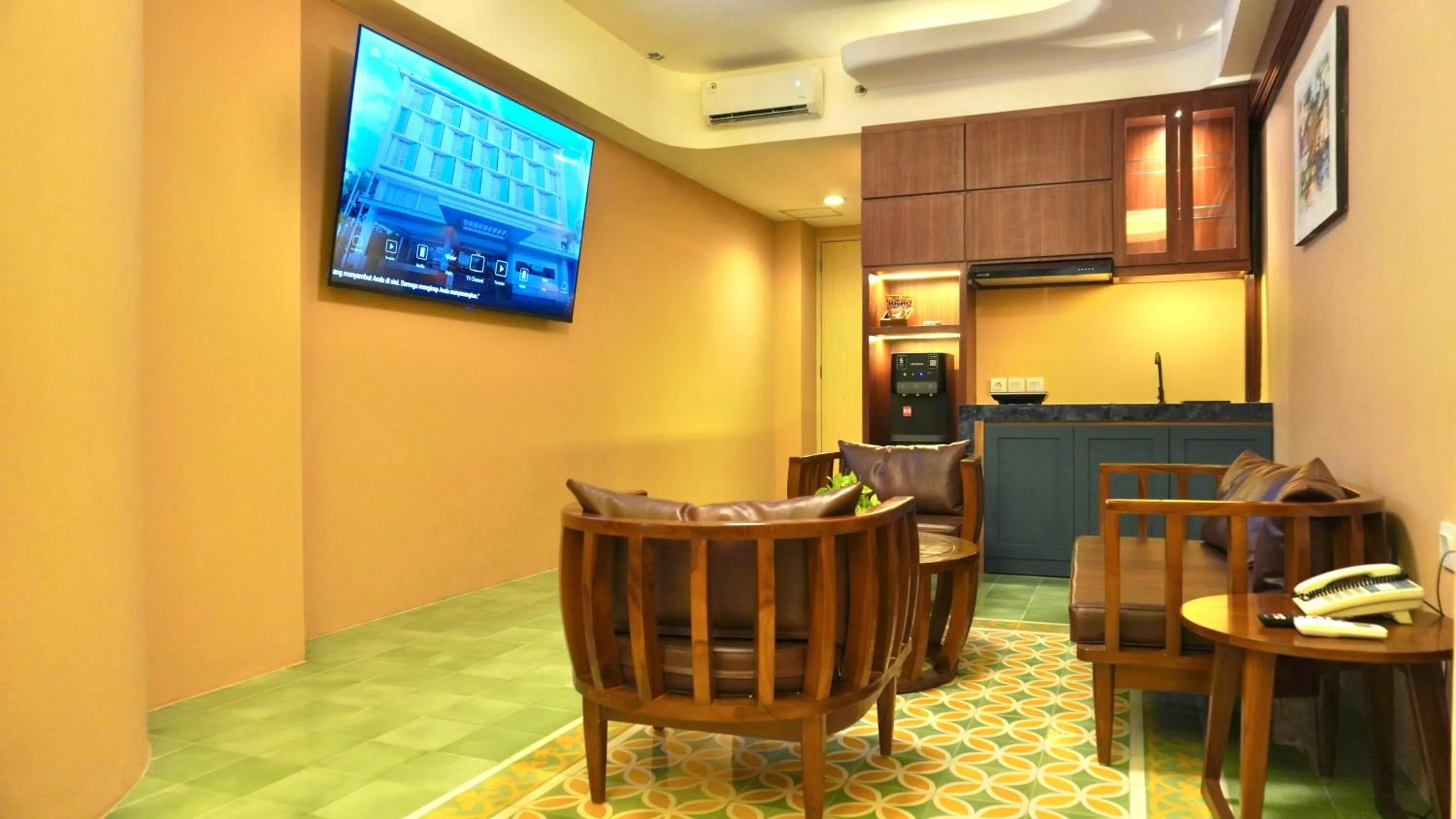 Luxury Malioboro Hotel